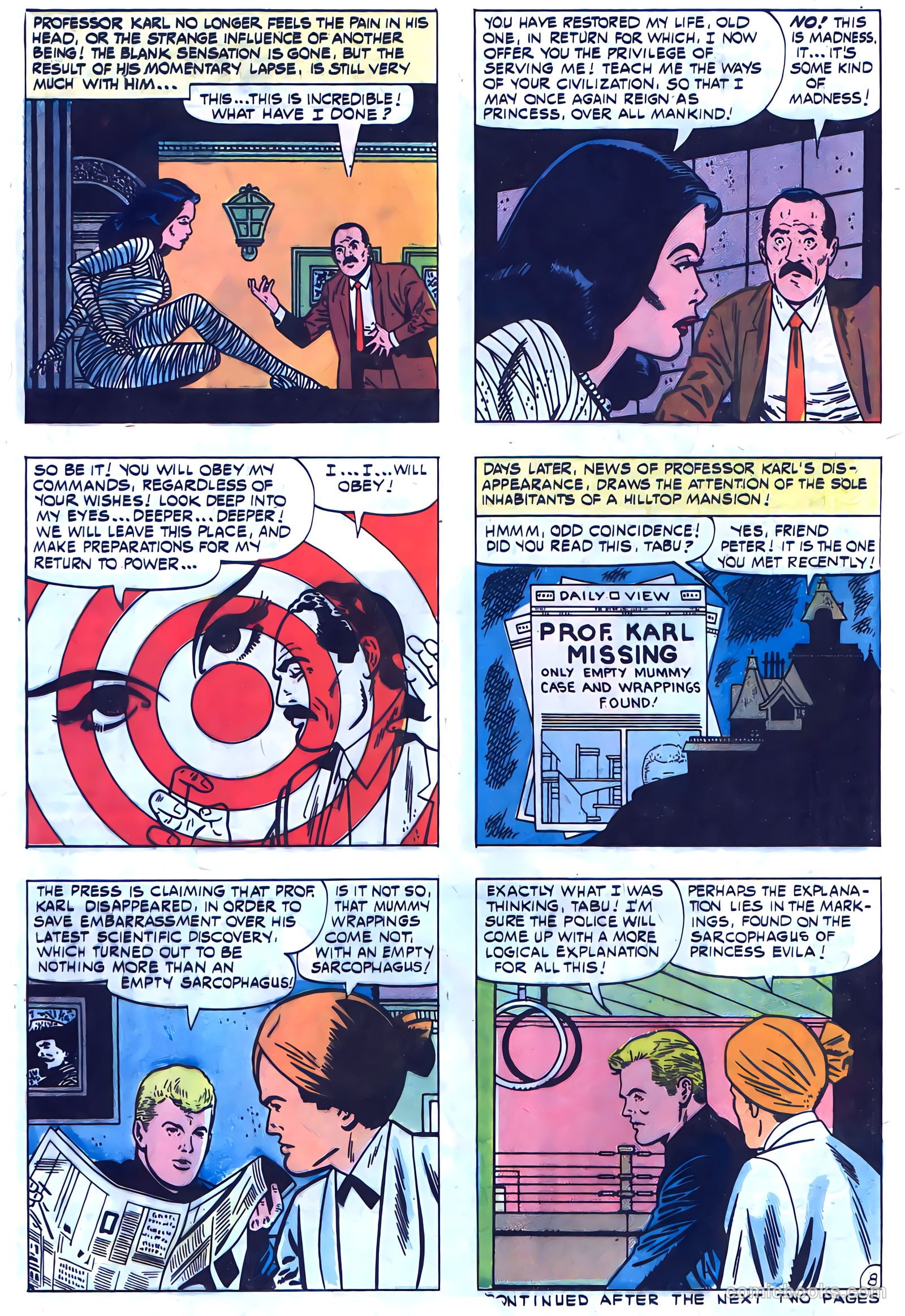 Thunderbolt #51 — page 12 of 36