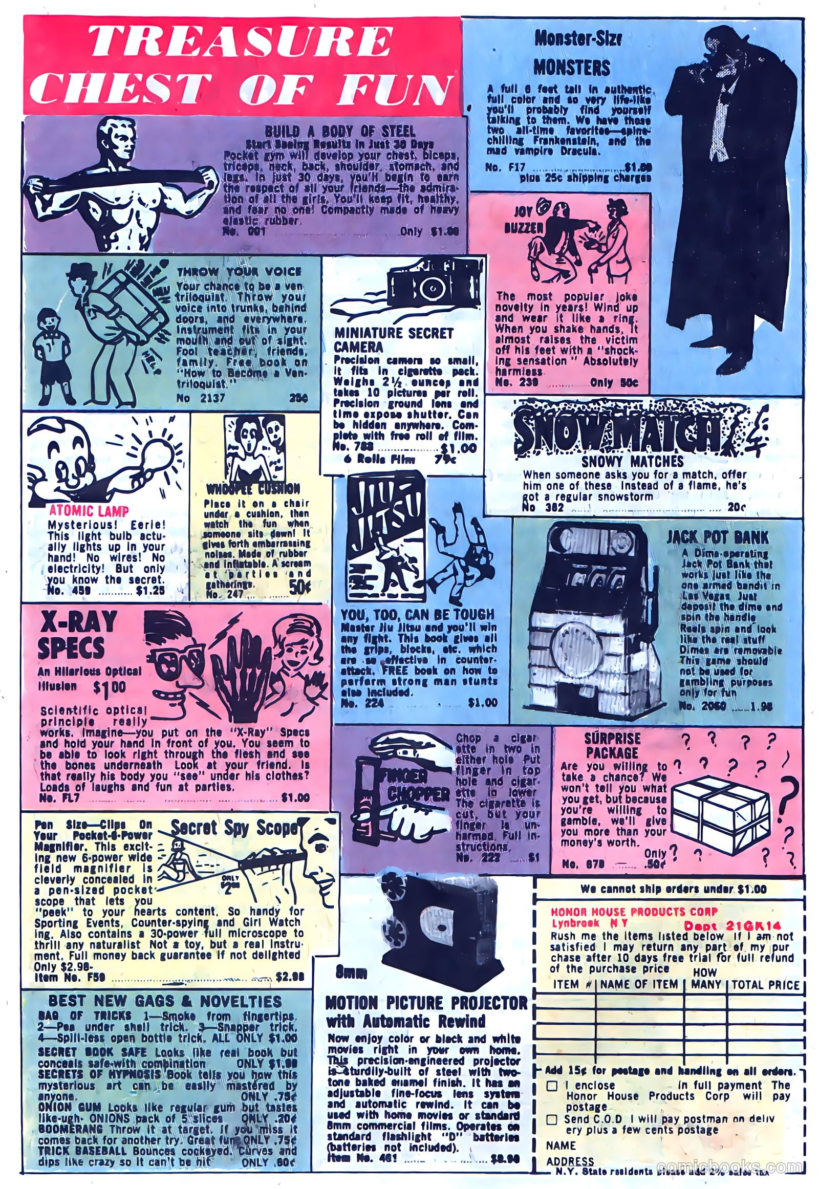 Thunderbolt #51 — page 14 of 36