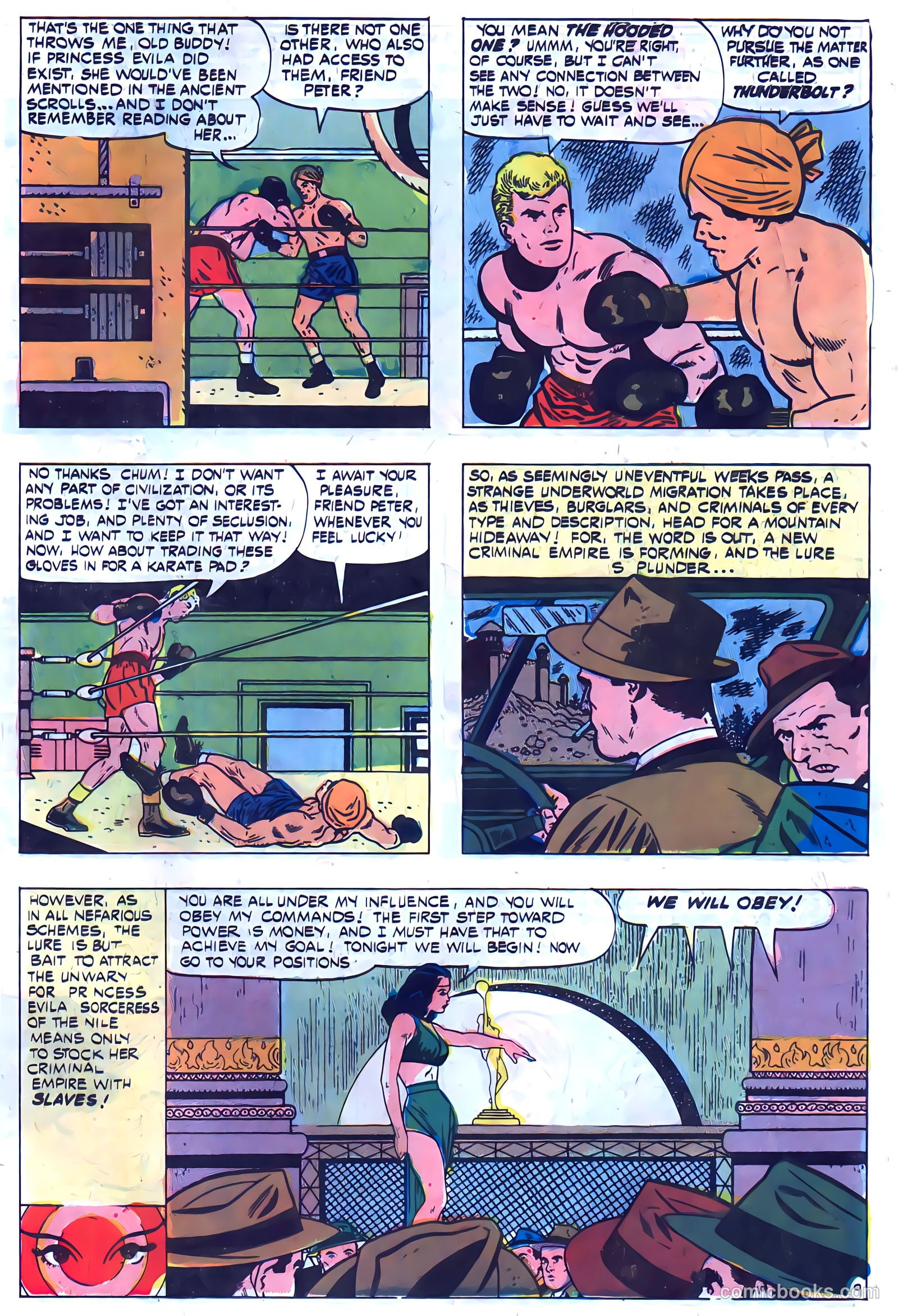Thunderbolt #51 — page 15 of 36