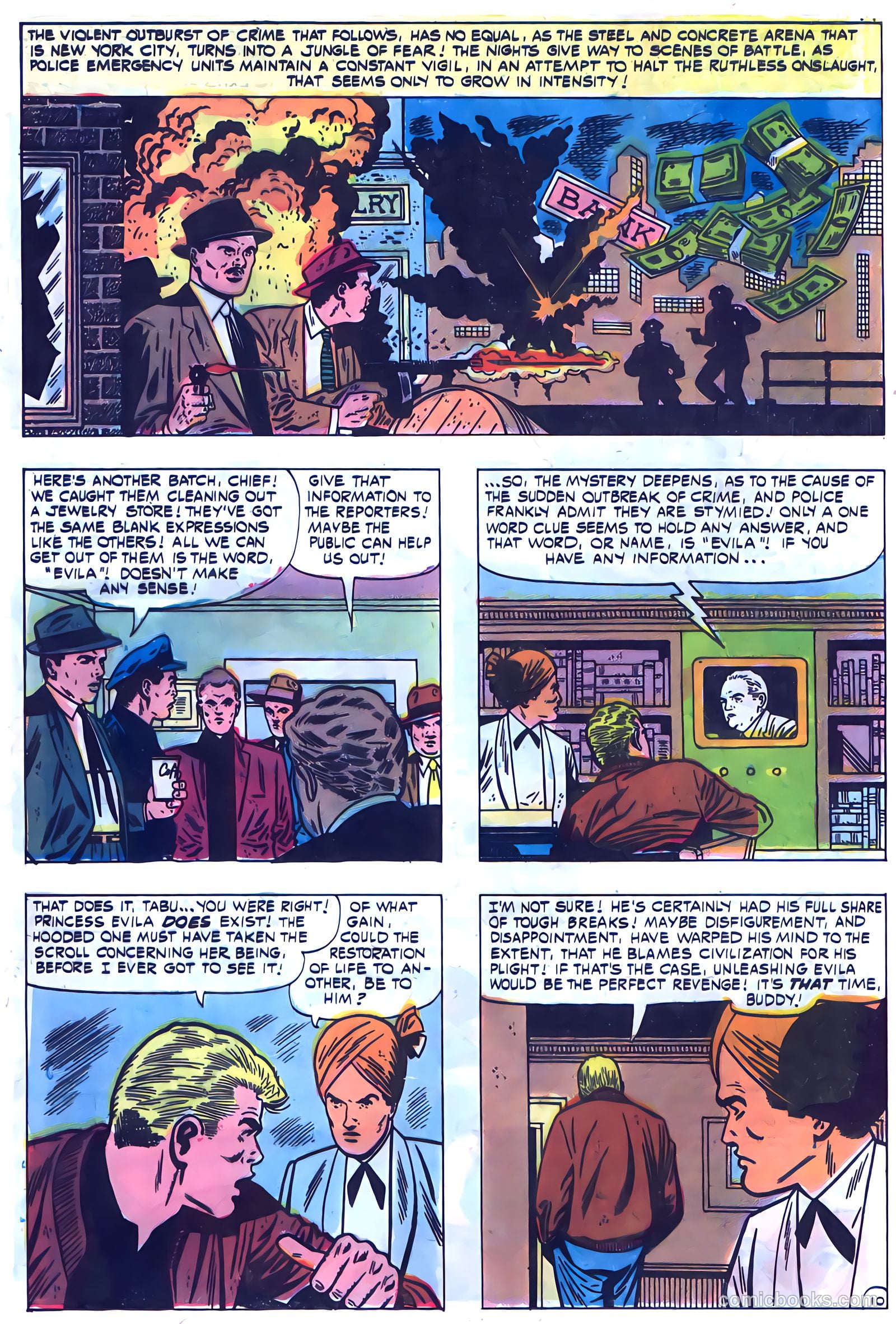 Thunderbolt #51 — page 16 of 36