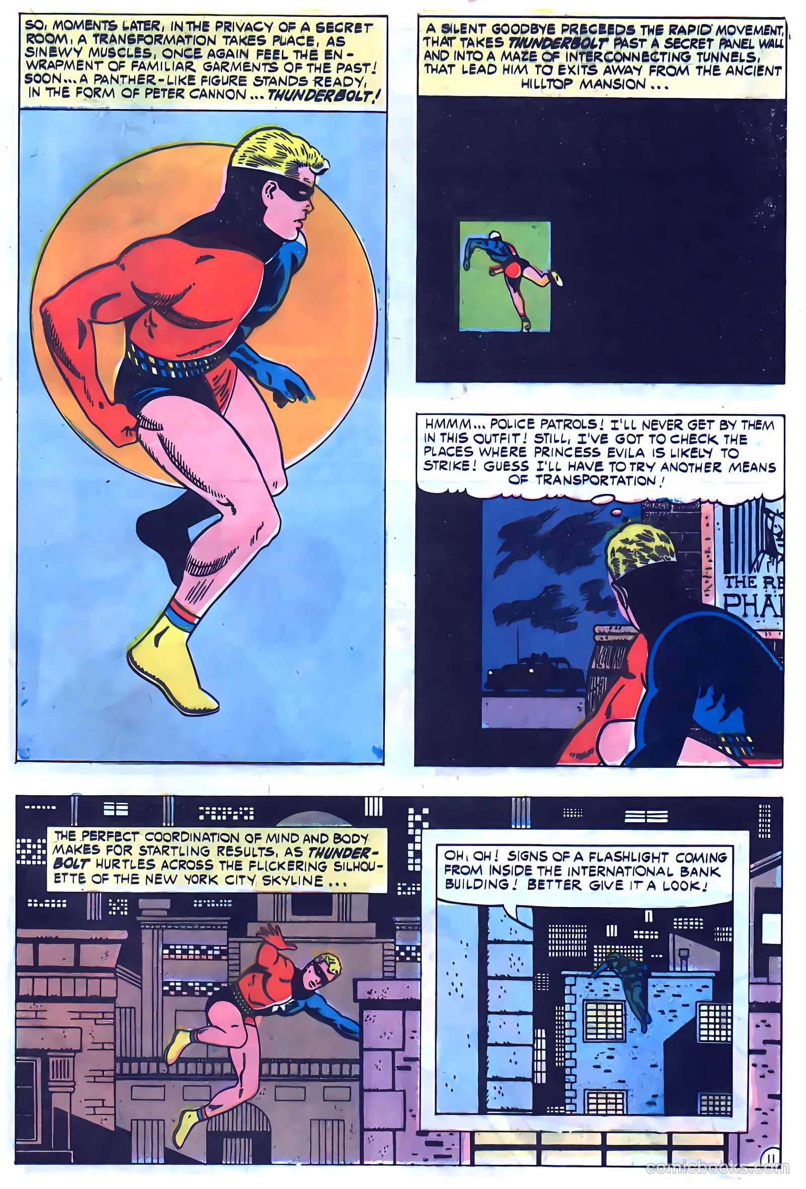 Thunderbolt #51 — page 17 of 36