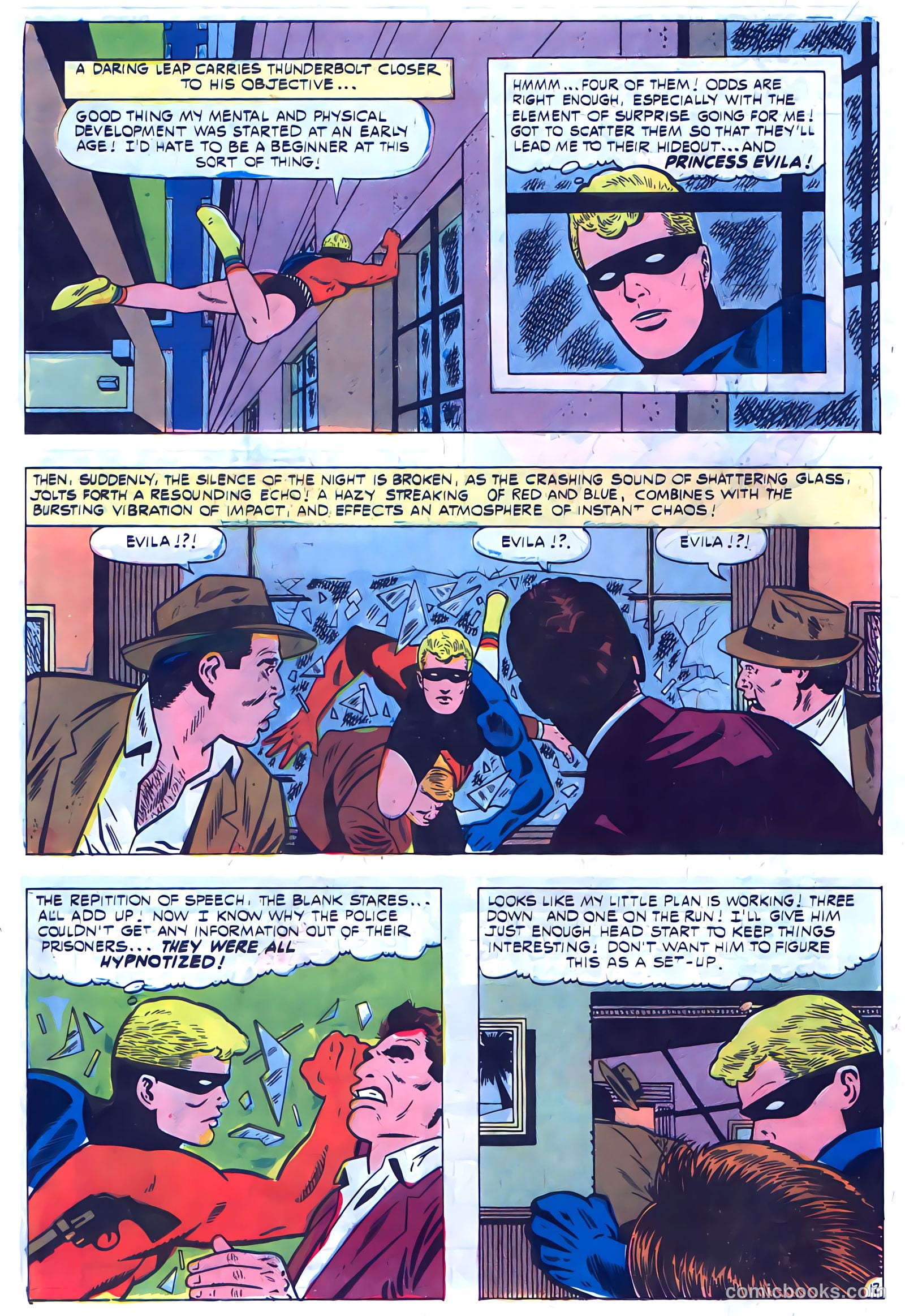 Thunderbolt #51 — page 18 of 36