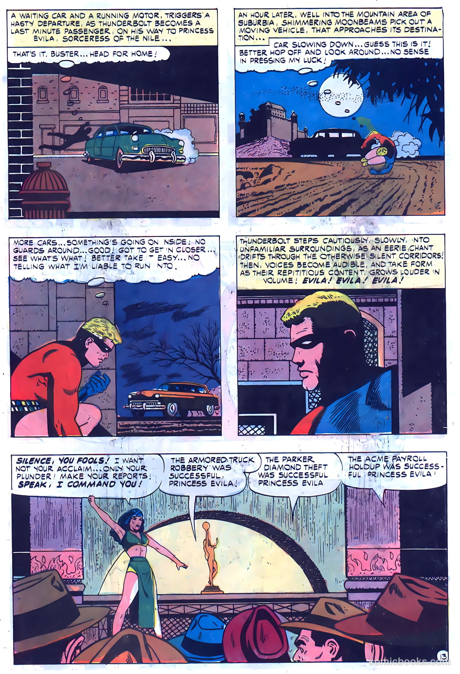Thunderbolt #51 — page 19 of 36