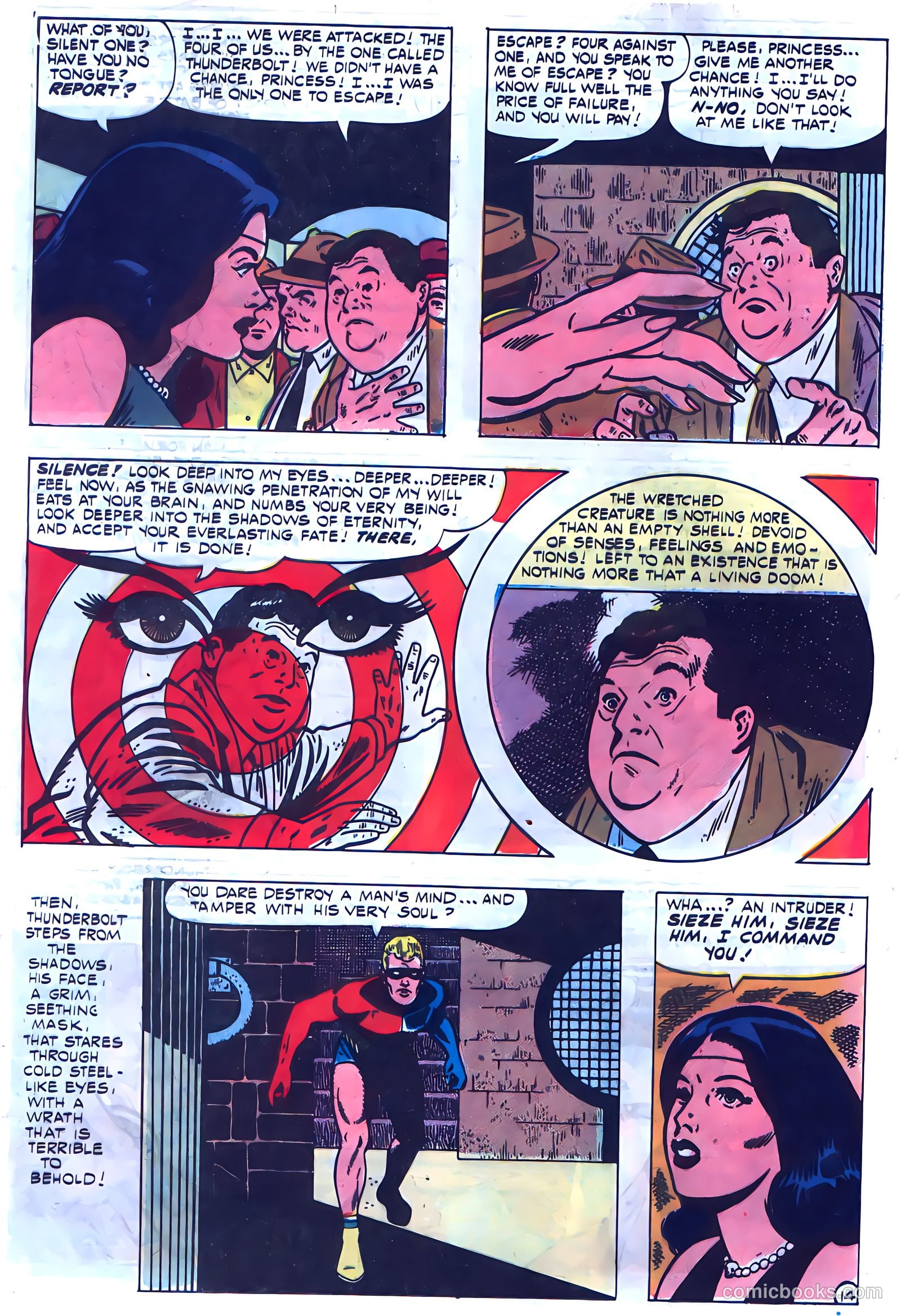 Thunderbolt #51 — page 20 of 36