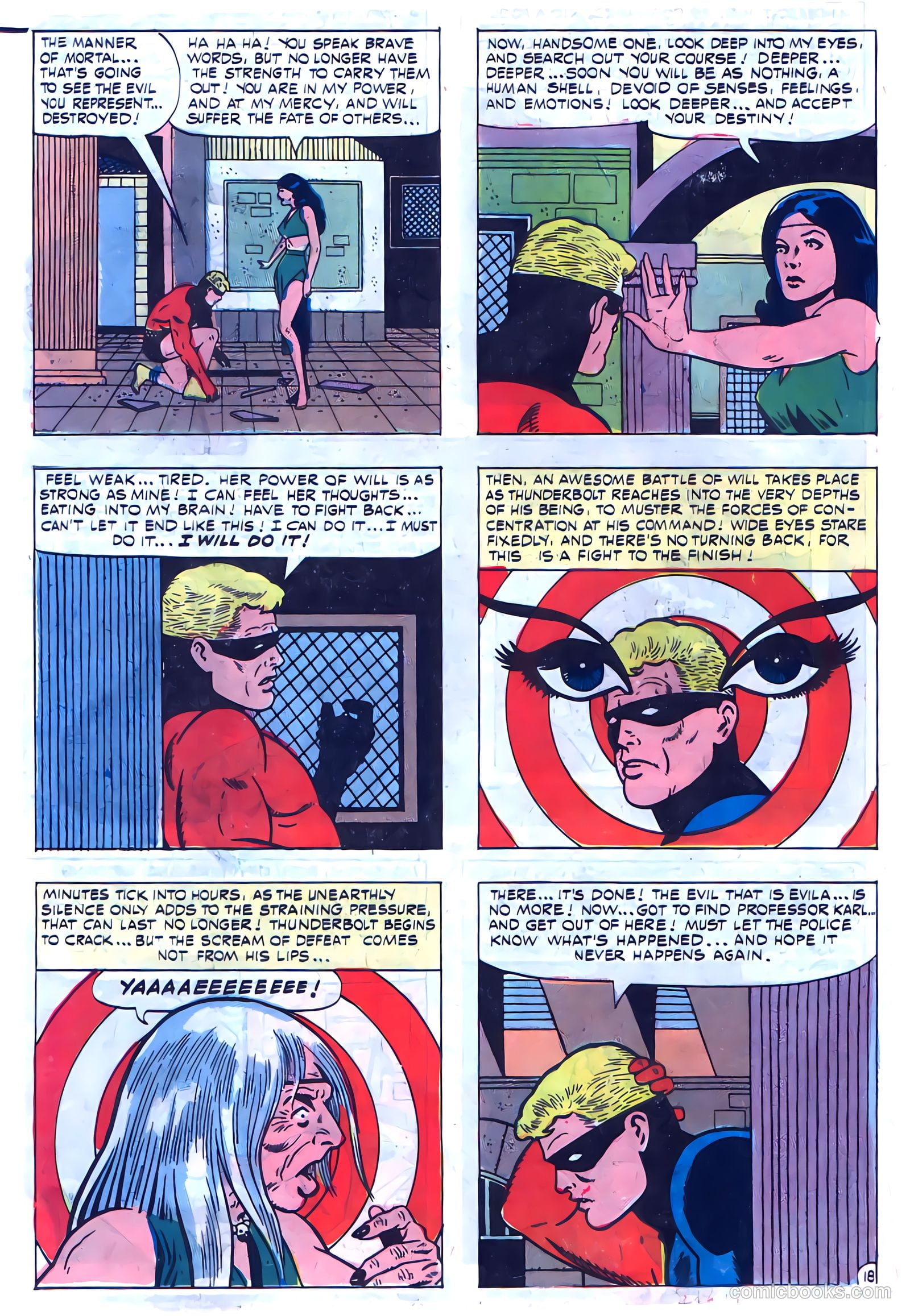Thunderbolt #51 — page 26 of 36