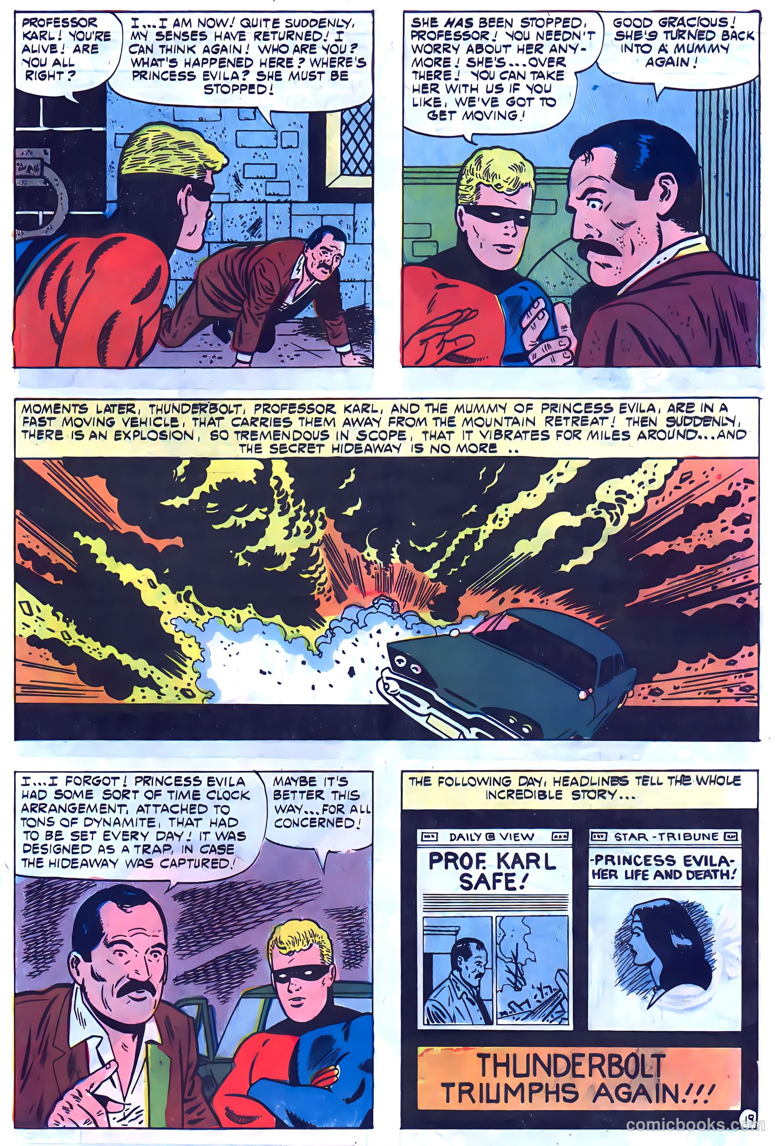 Thunderbolt #51 — page 27 of 36