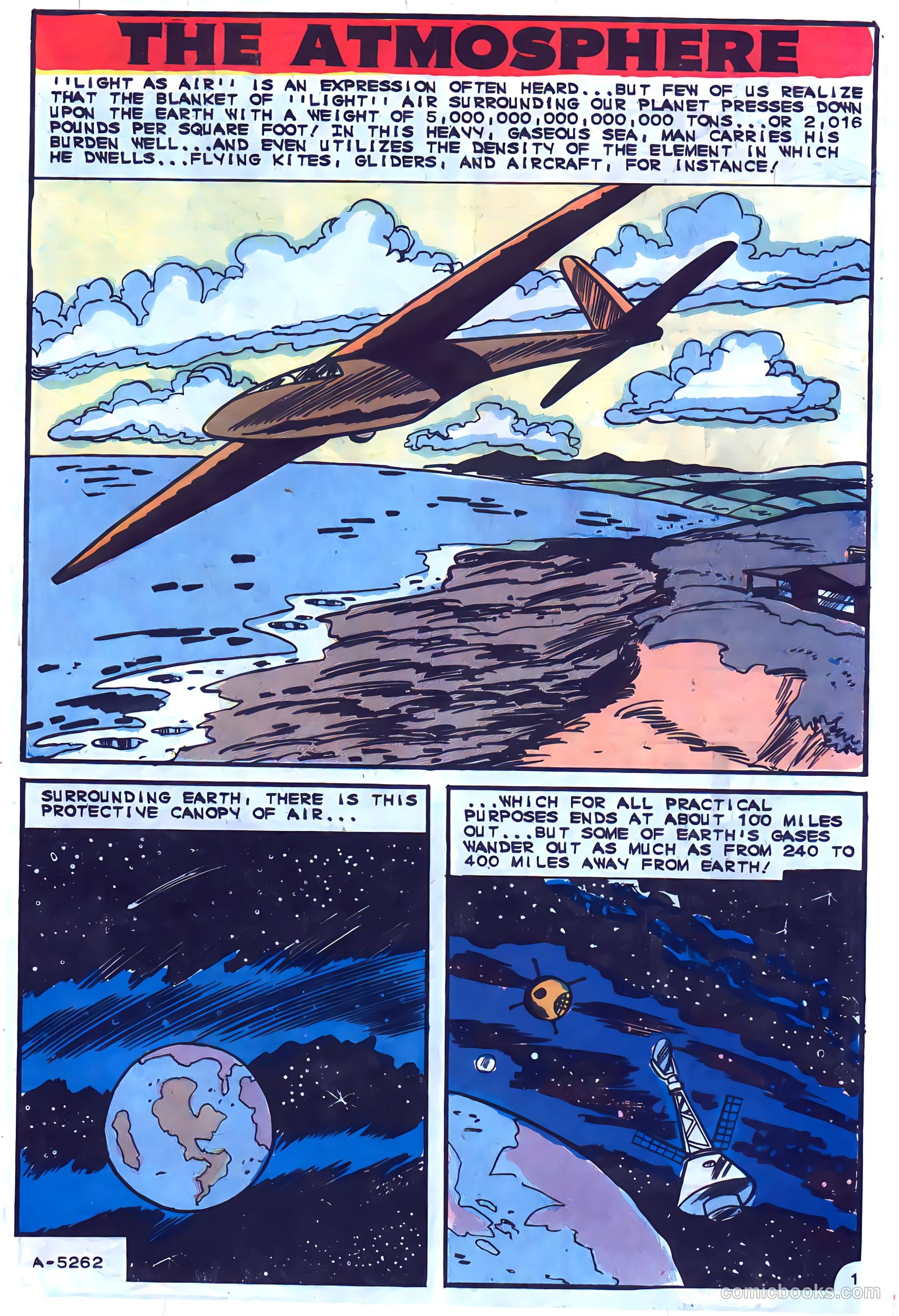 Thunderbolt #51 — page 31 of 36