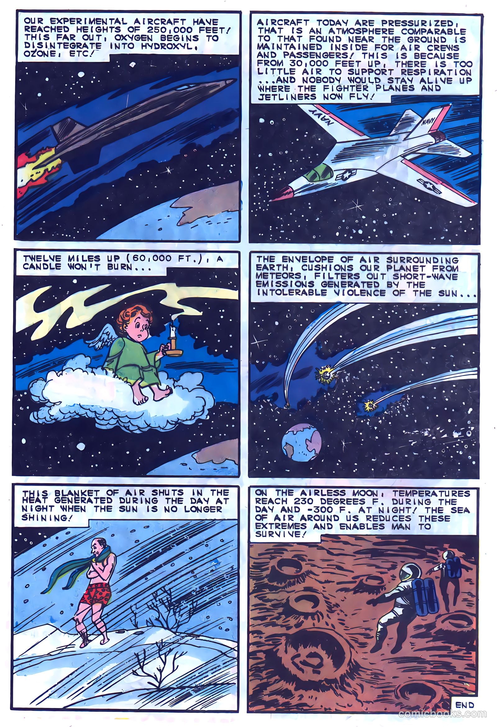 Thunderbolt #51 — page 33 of 36
