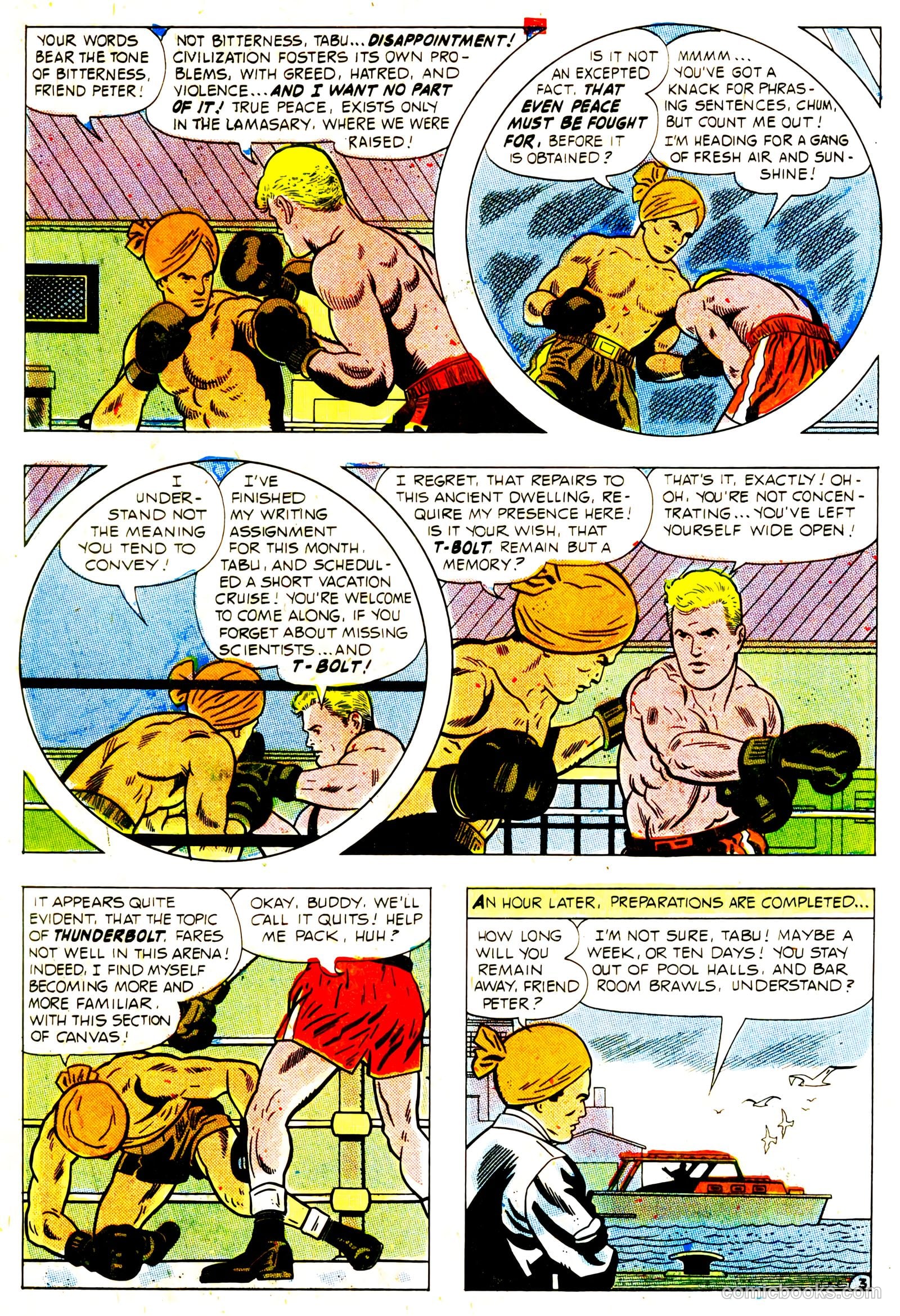 Thunderbolt #52 — page 6 of 36