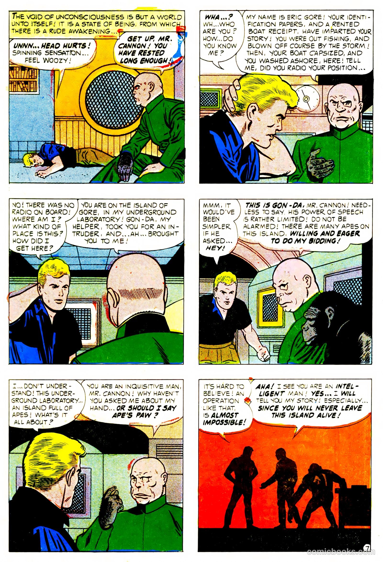 Thunderbolt #52 — page 10 of 36