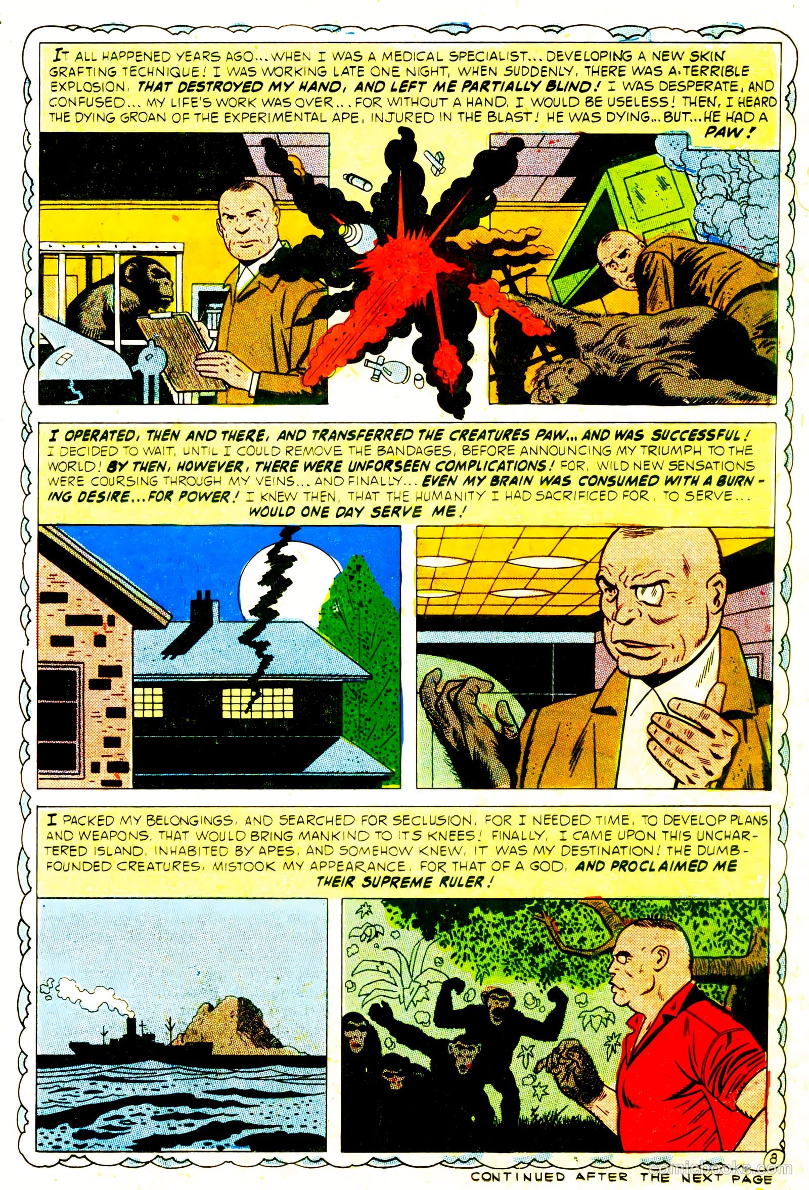 Thunderbolt #52 — page 11 of 36