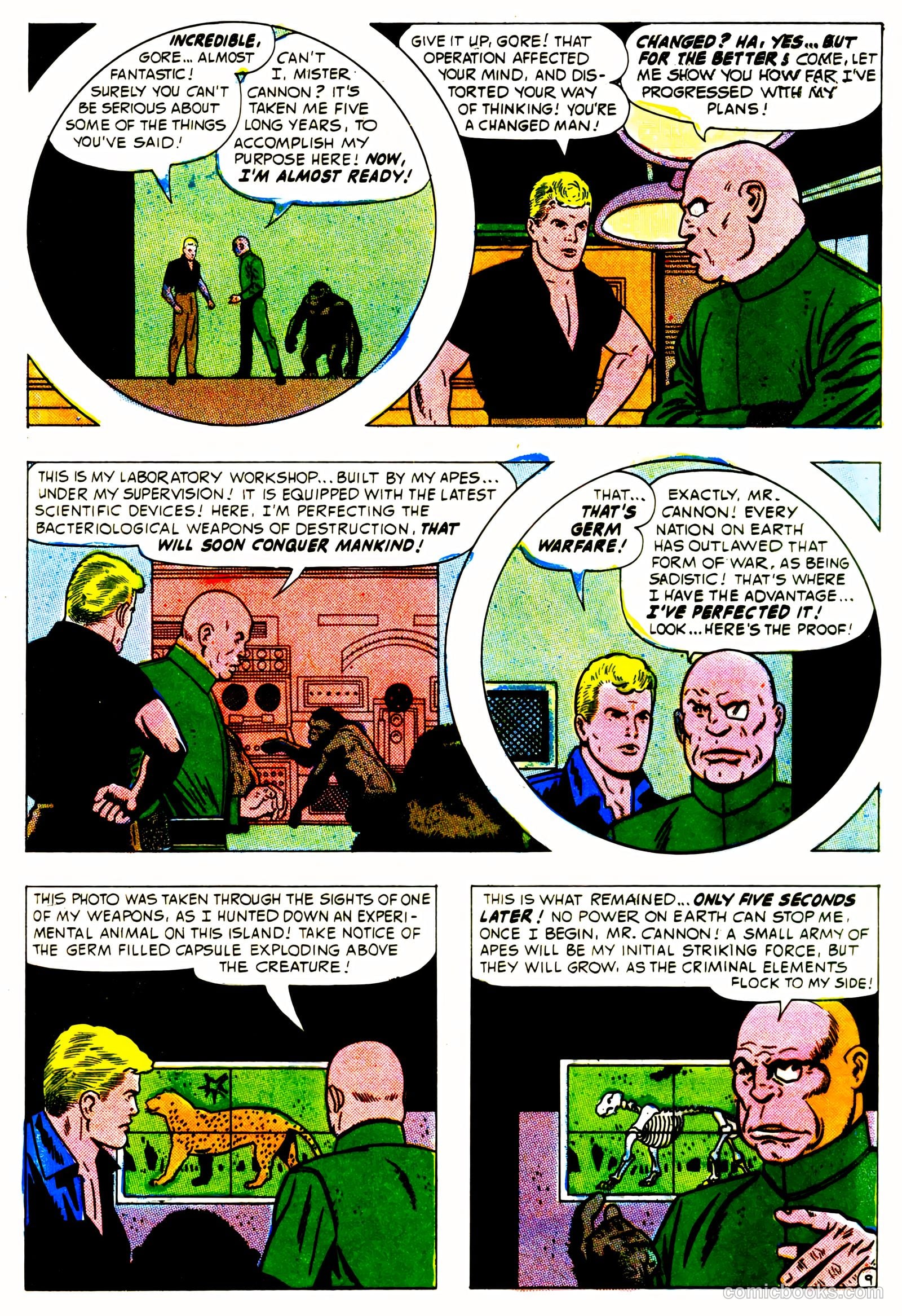 Thunderbolt #52 — page 13 of 36