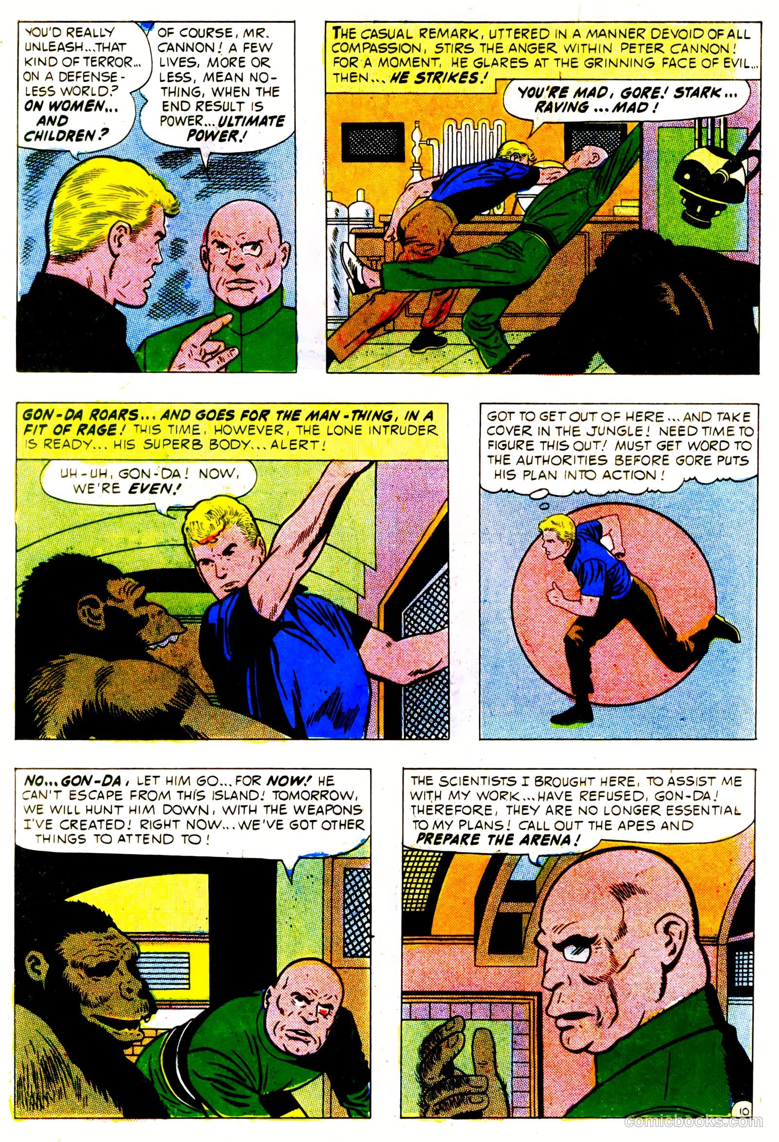 Thunderbolt #52 — page 14 of 36