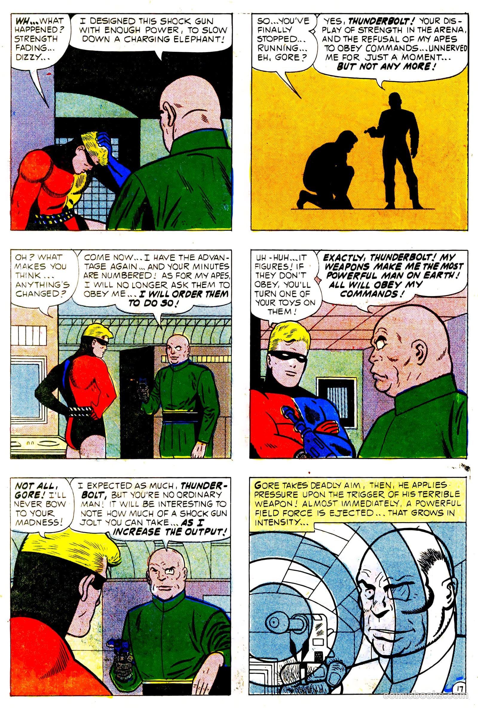 Thunderbolt #52 — page 26 of 36