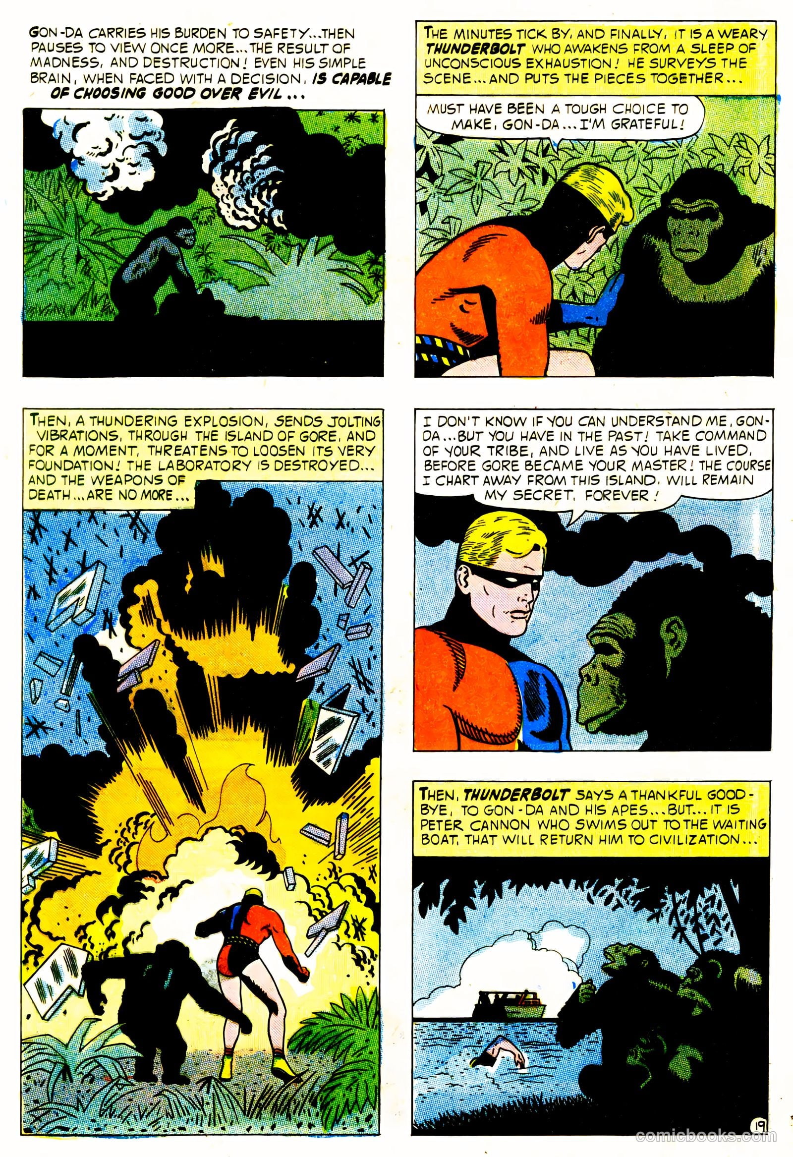 Thunderbolt #52 — page 28 of 36