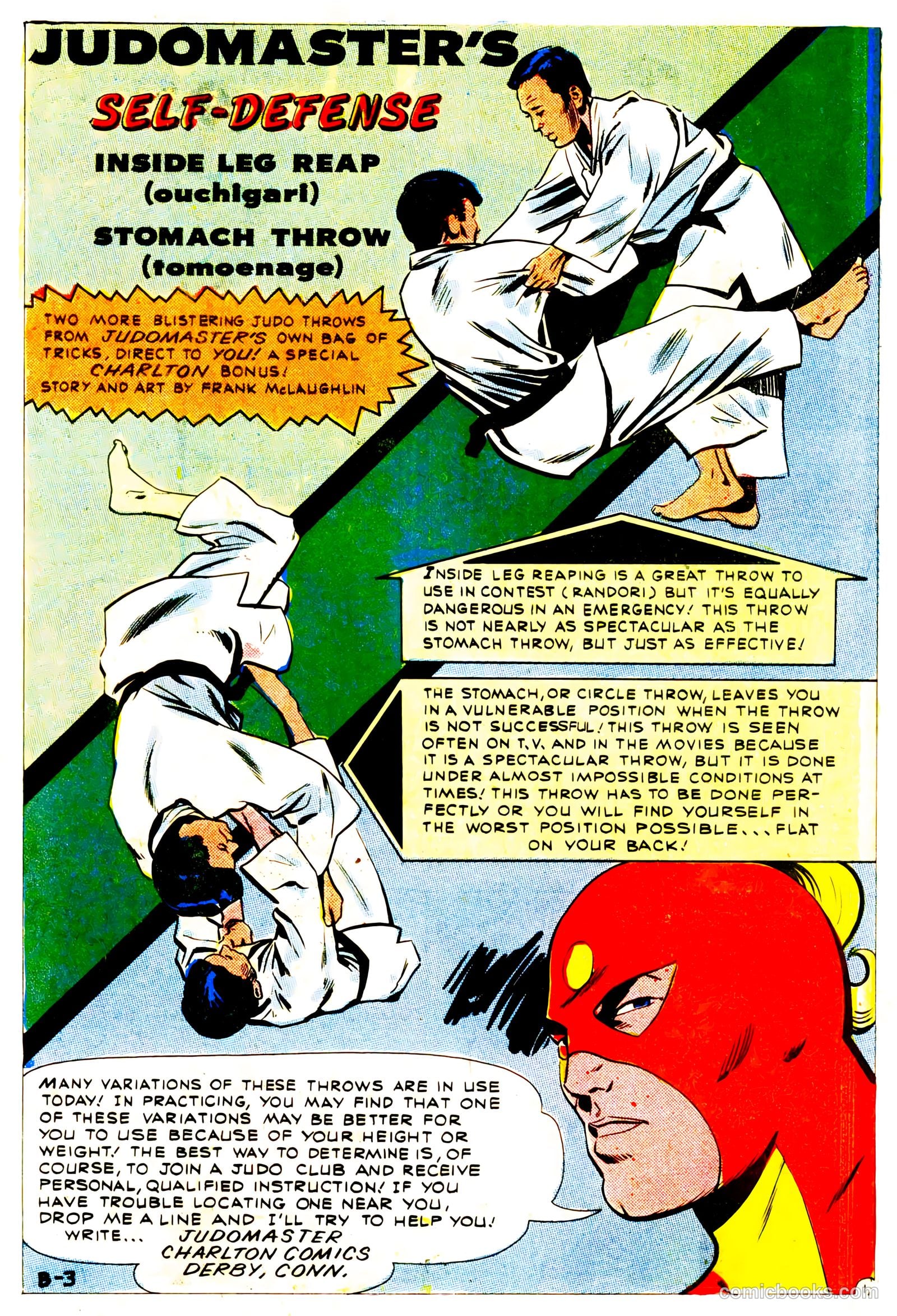 Thunderbolt #52 — page 30 of 36