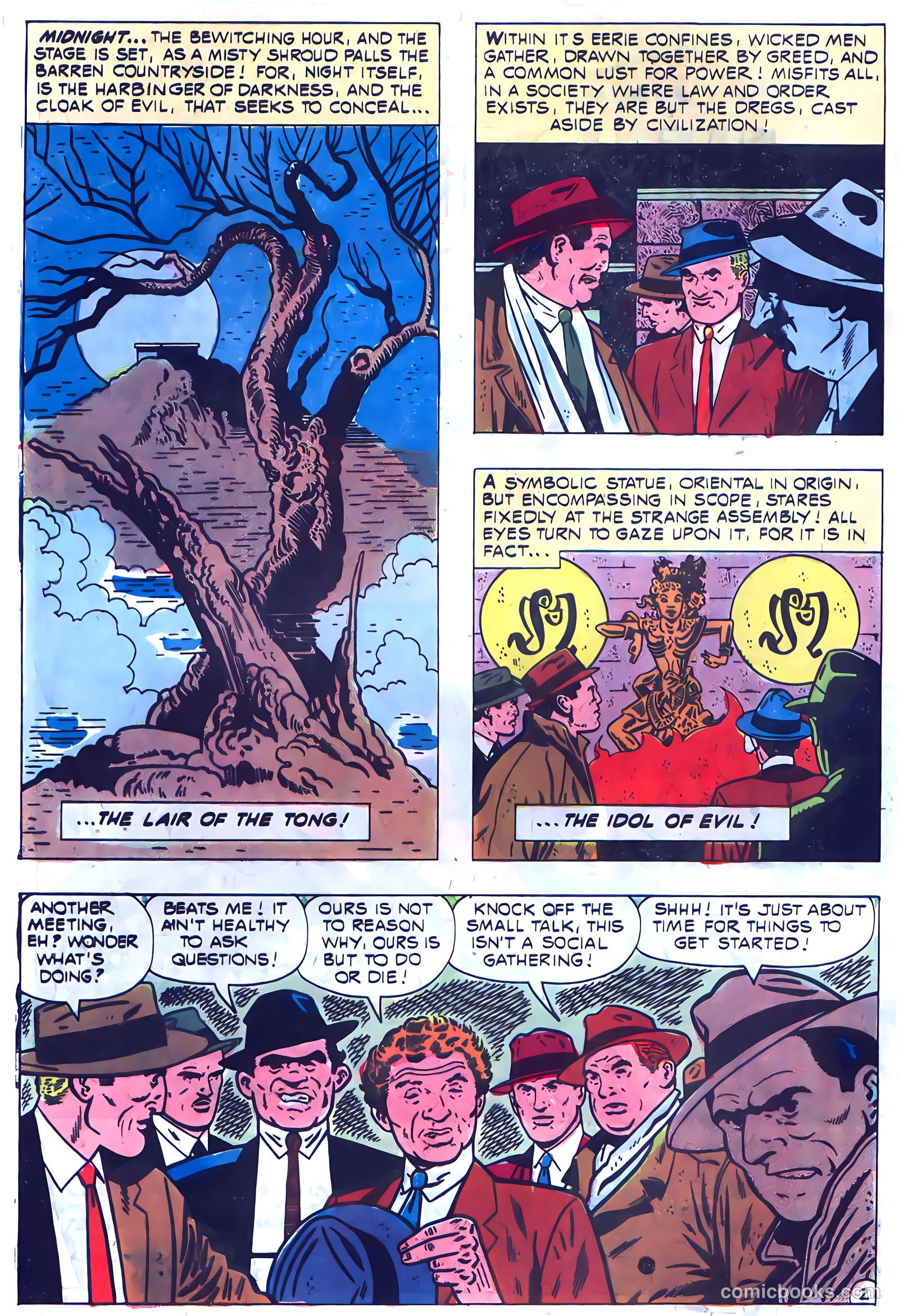 Thunderbolt #53 — page 4 of 36