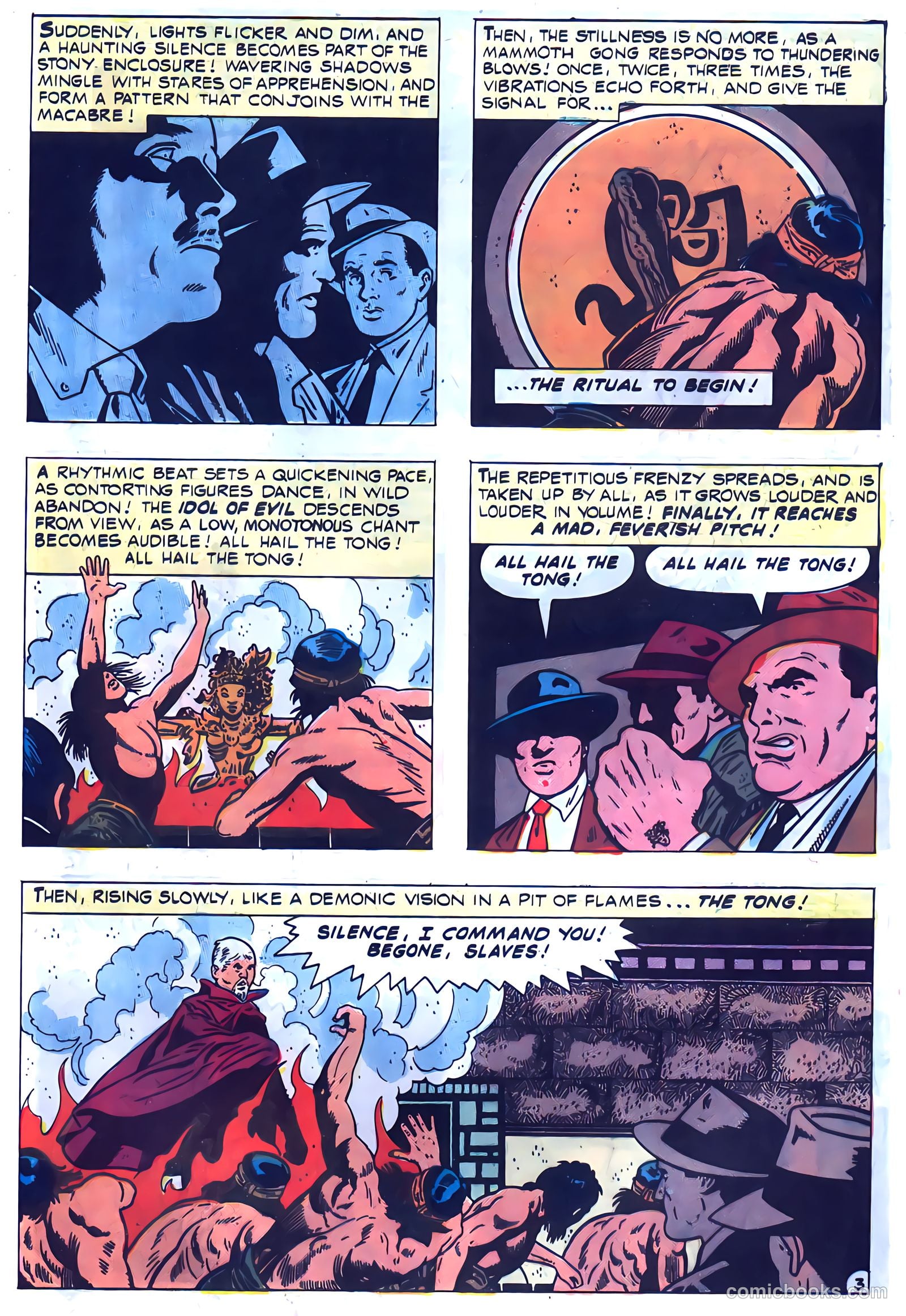 Thunderbolt #53 — page 5 of 36