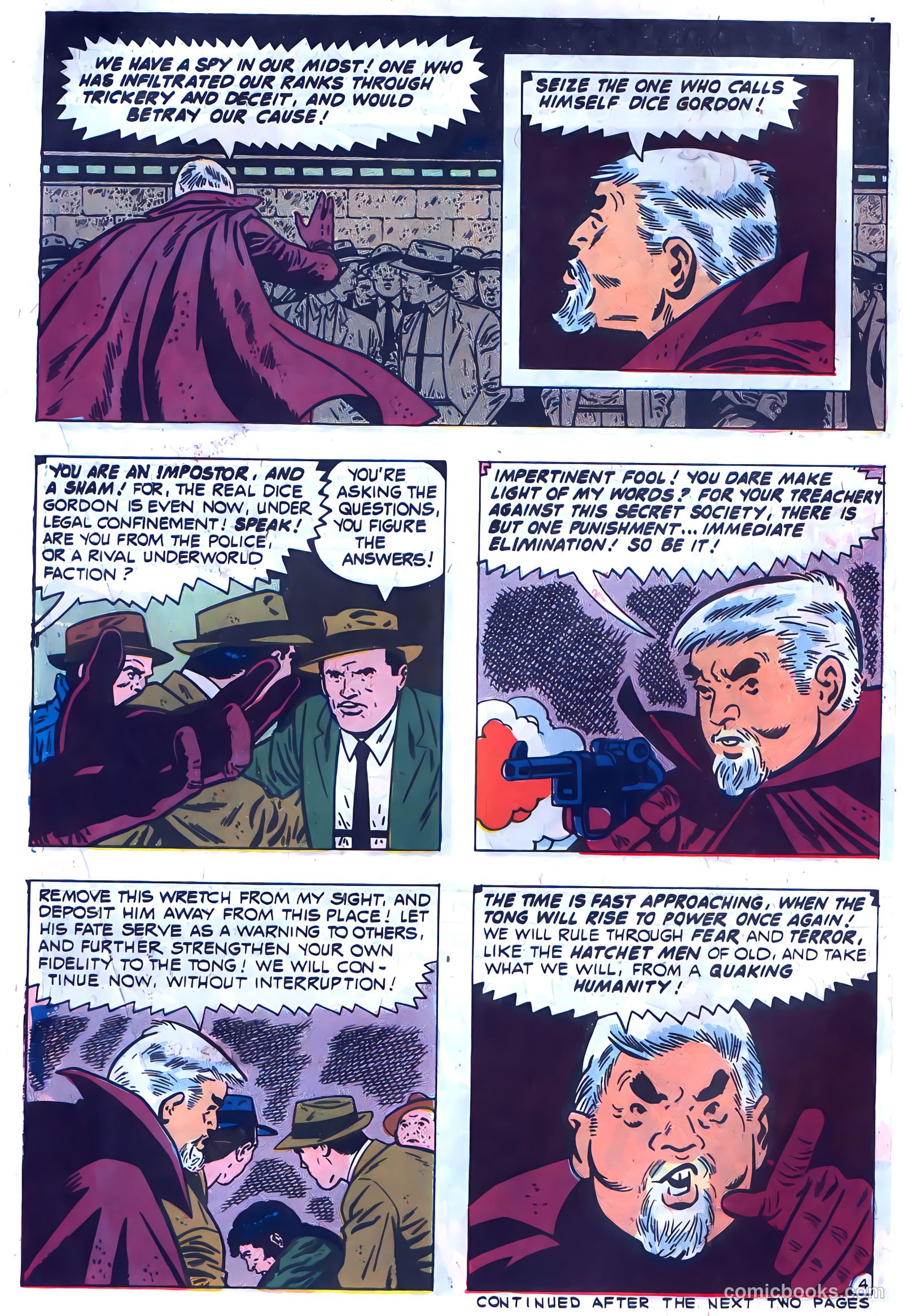 Thunderbolt #53 — page 6 of 36
