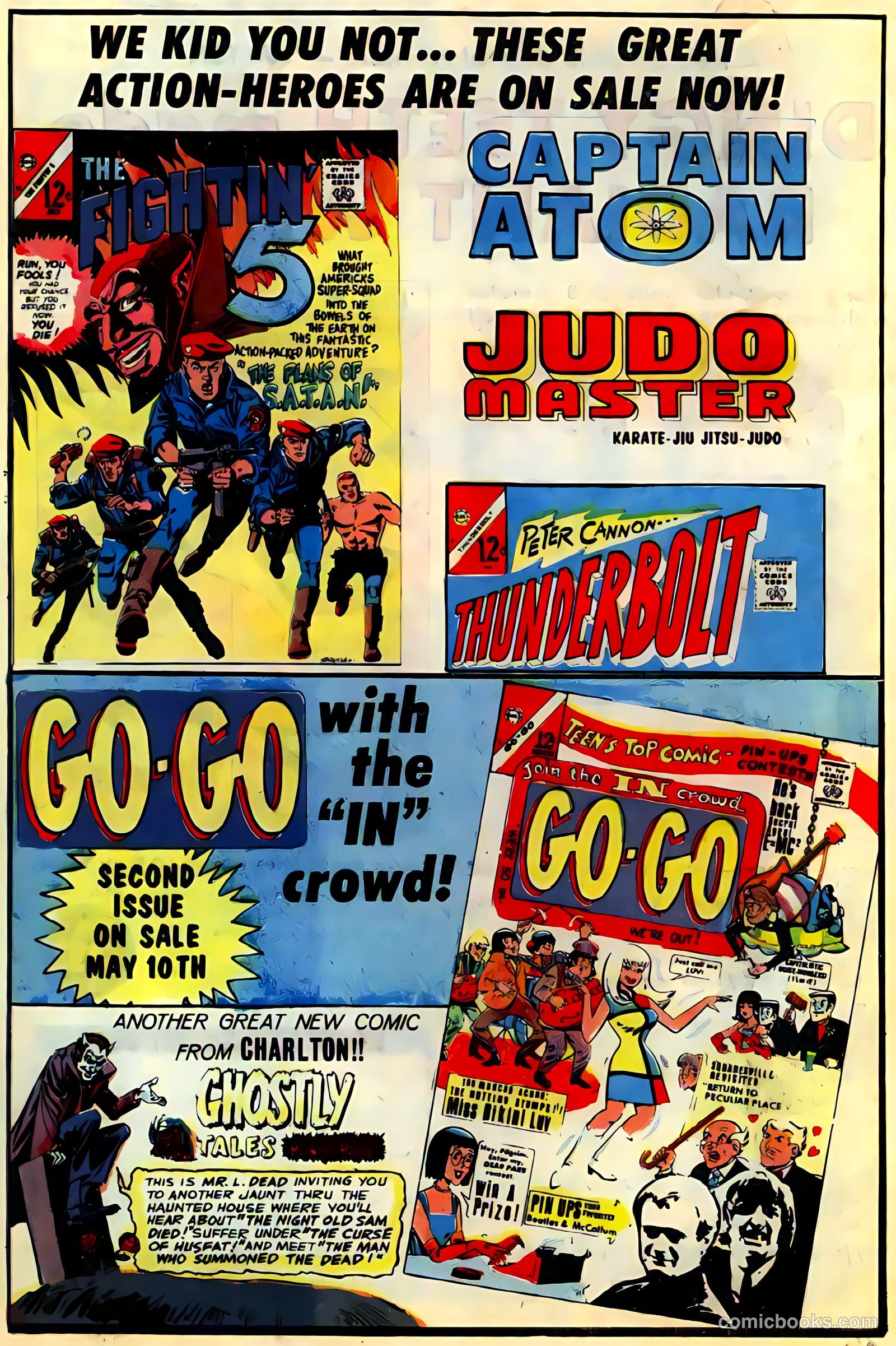 Thunderbolt #53 — page 8 of 36