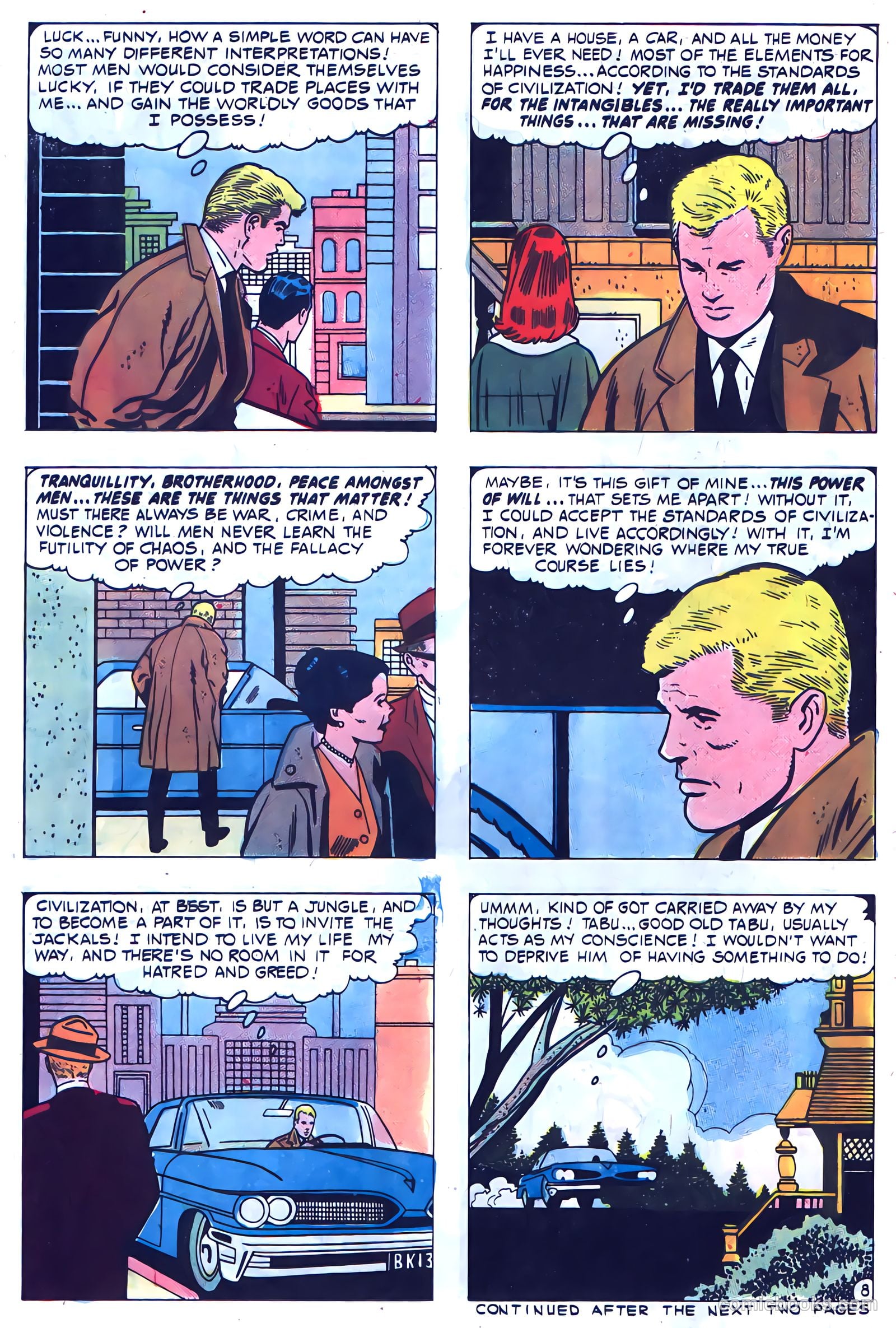 Thunderbolt #53 — page 12 of 36