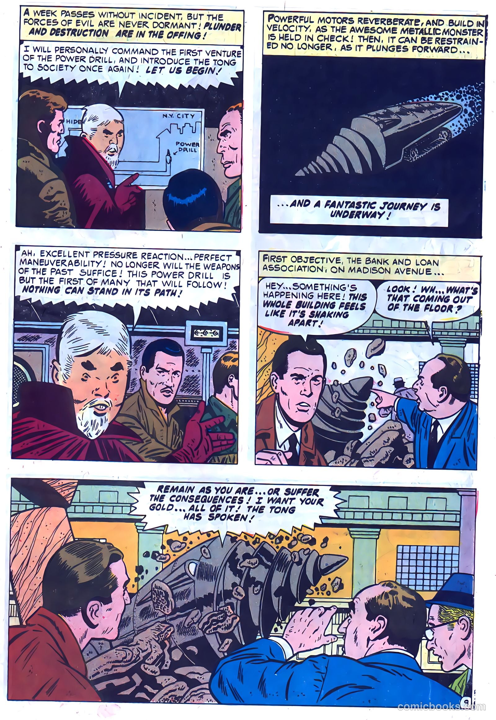 Thunderbolt #53 — page 15 of 36