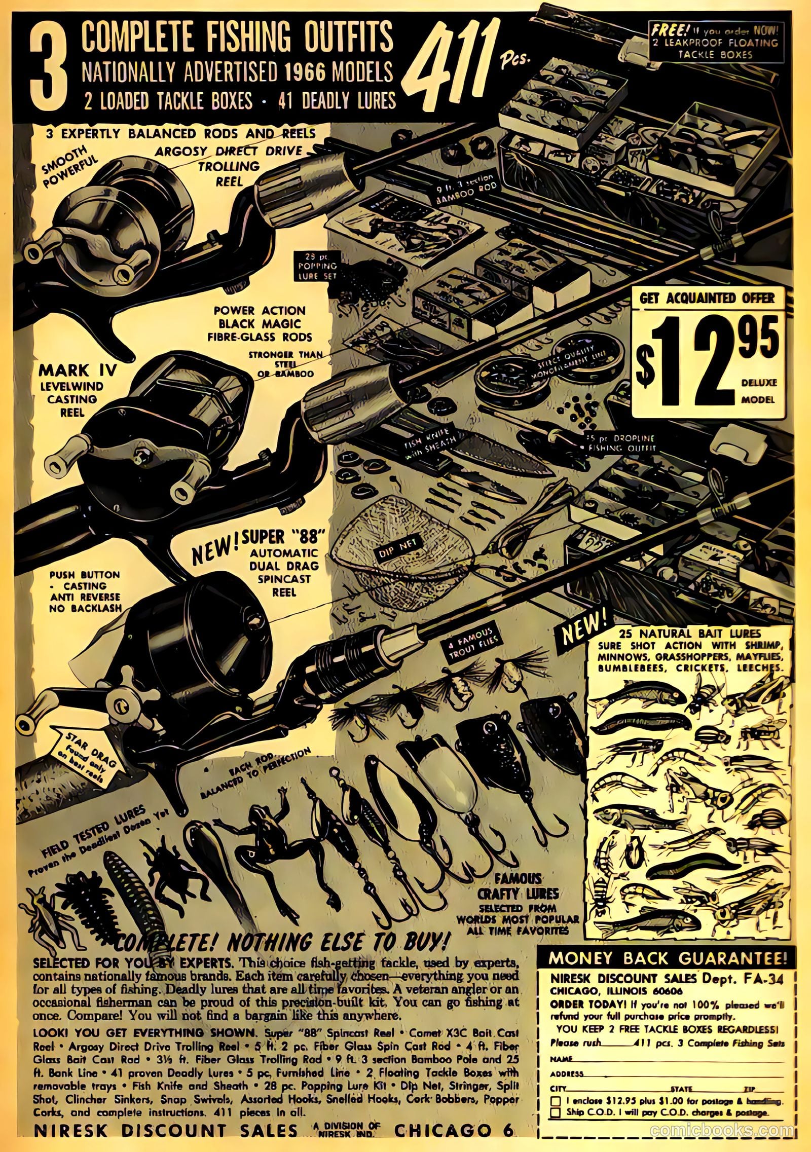 Thunderbolt #53 — page 35 of 36