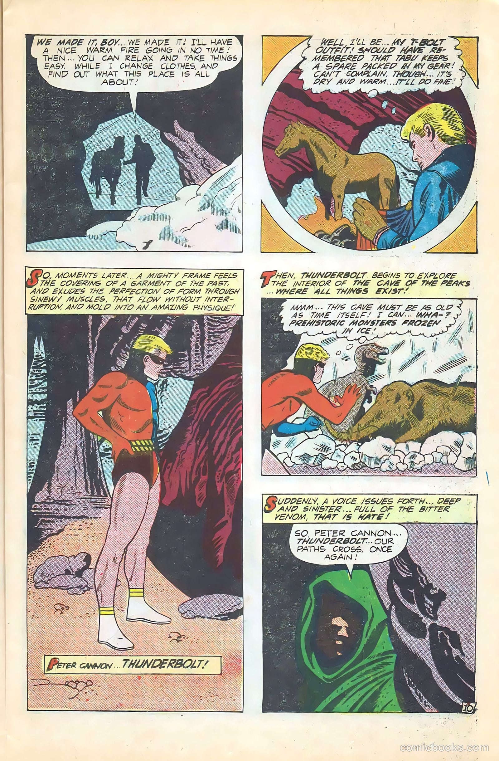Thunderbolt #54 — page 15 of 36