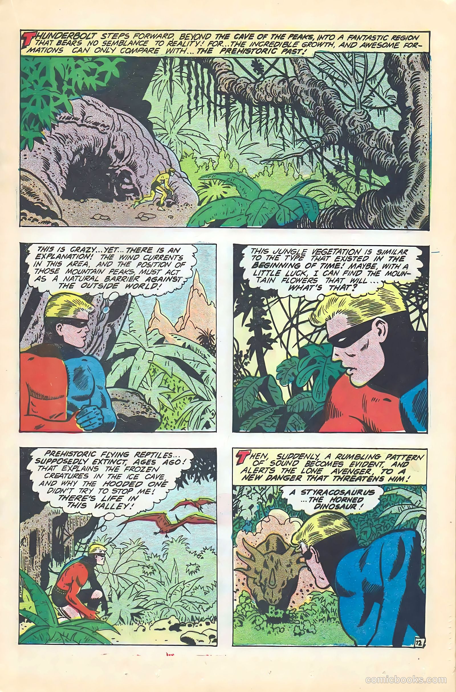 Thunderbolt #54 — page 17 of 36