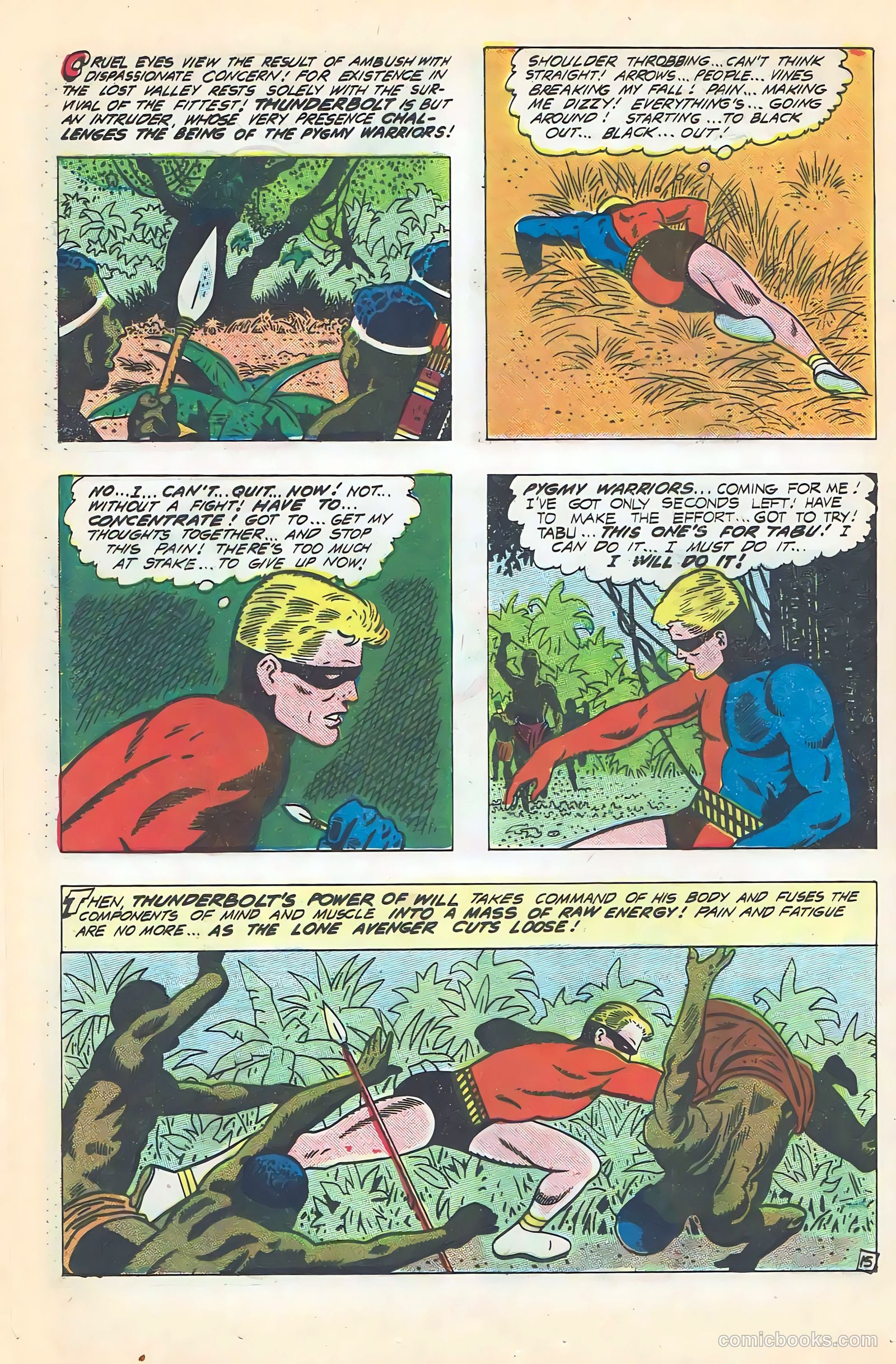 Thunderbolt #54 — page 20 of 36