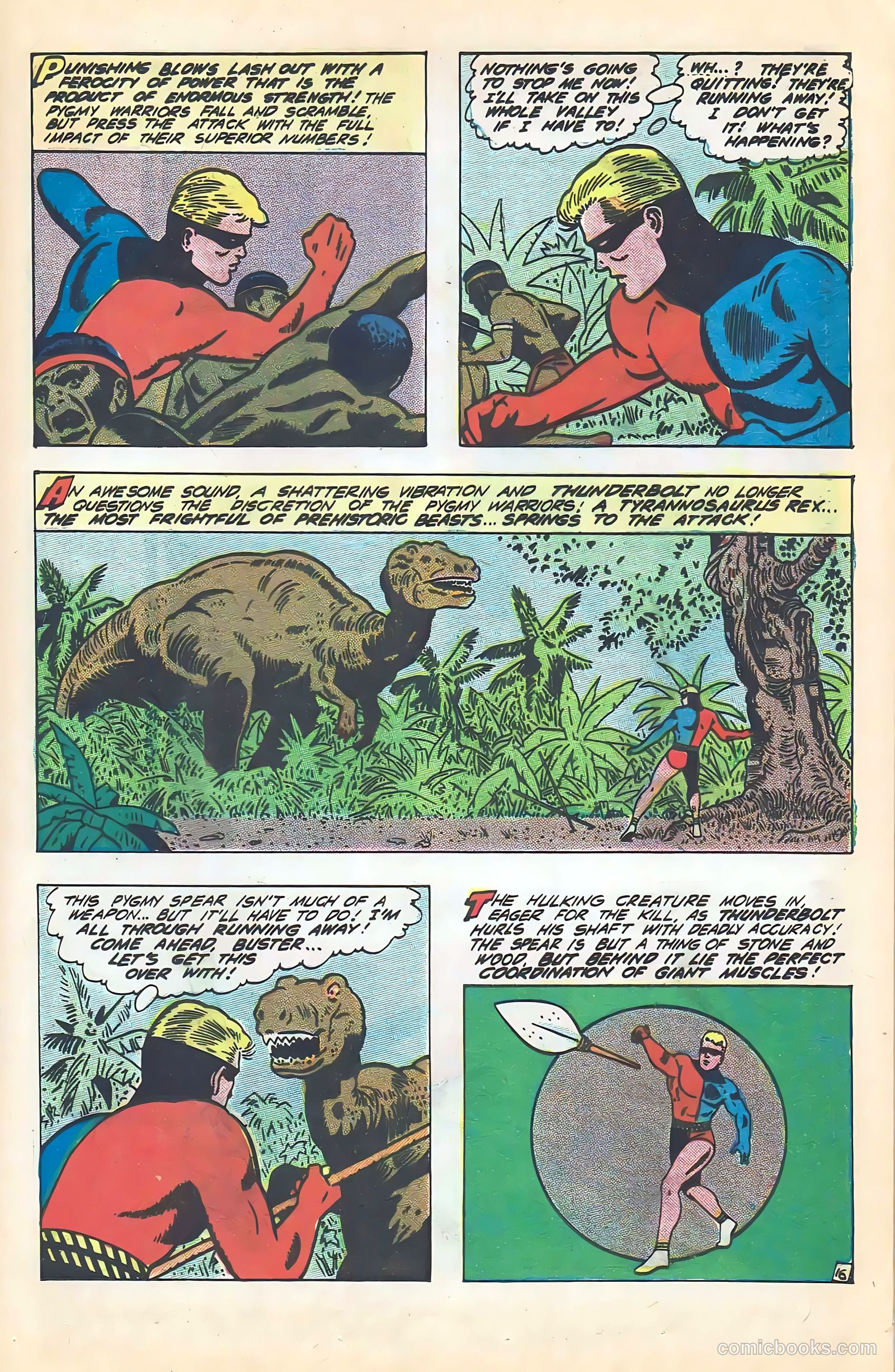 Thunderbolt #54 — page 21 of 36