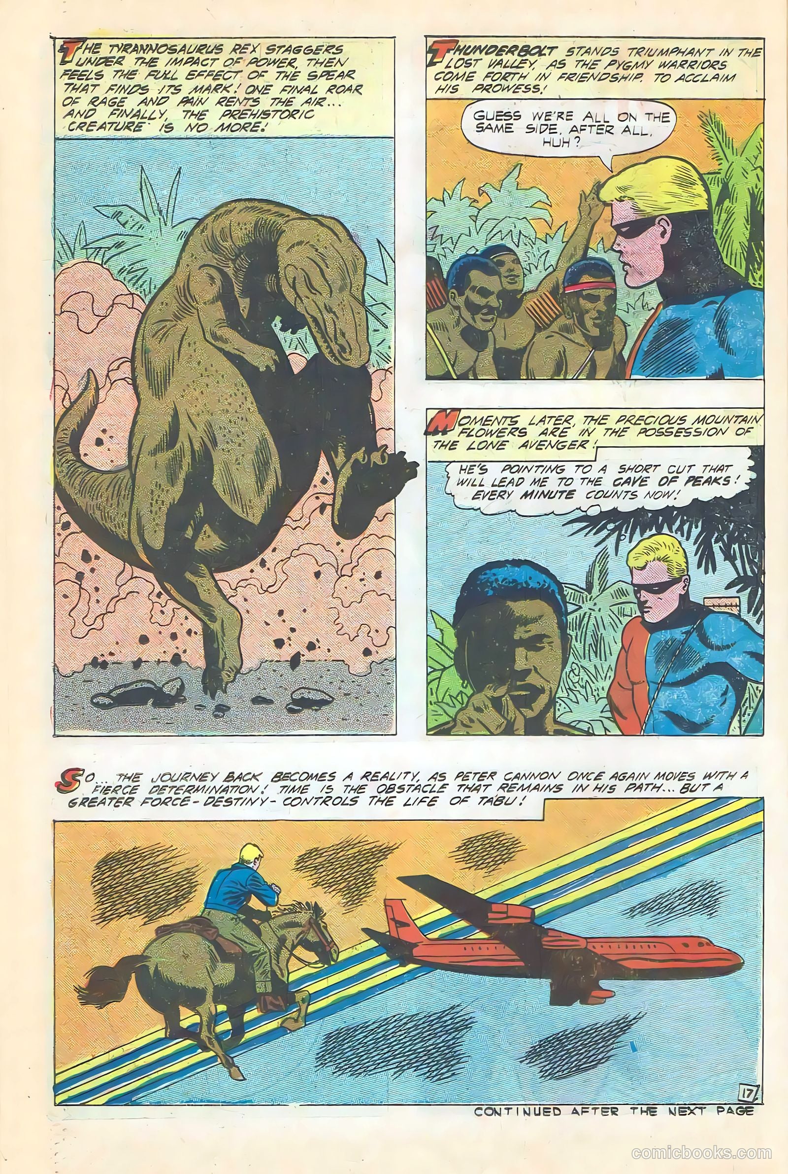 Thunderbolt #54 — page 22 of 36