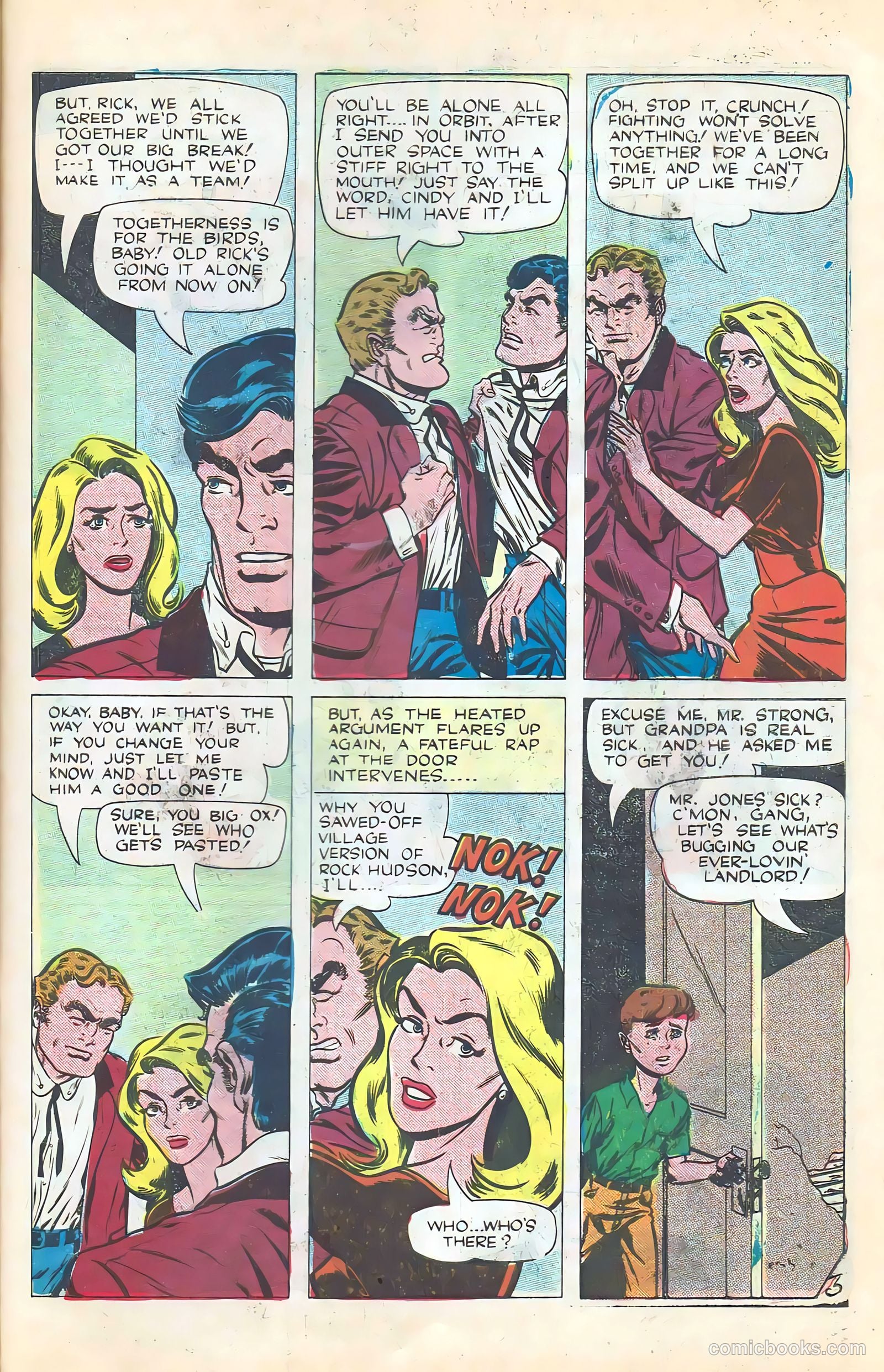 Thunderbolt #54 — page 27 of 36