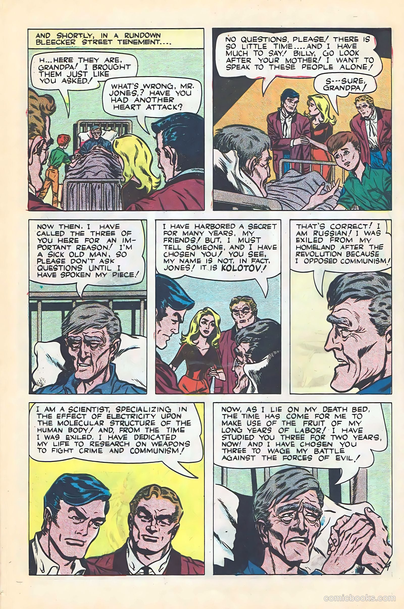 Thunderbolt #54 — page 28 of 36
