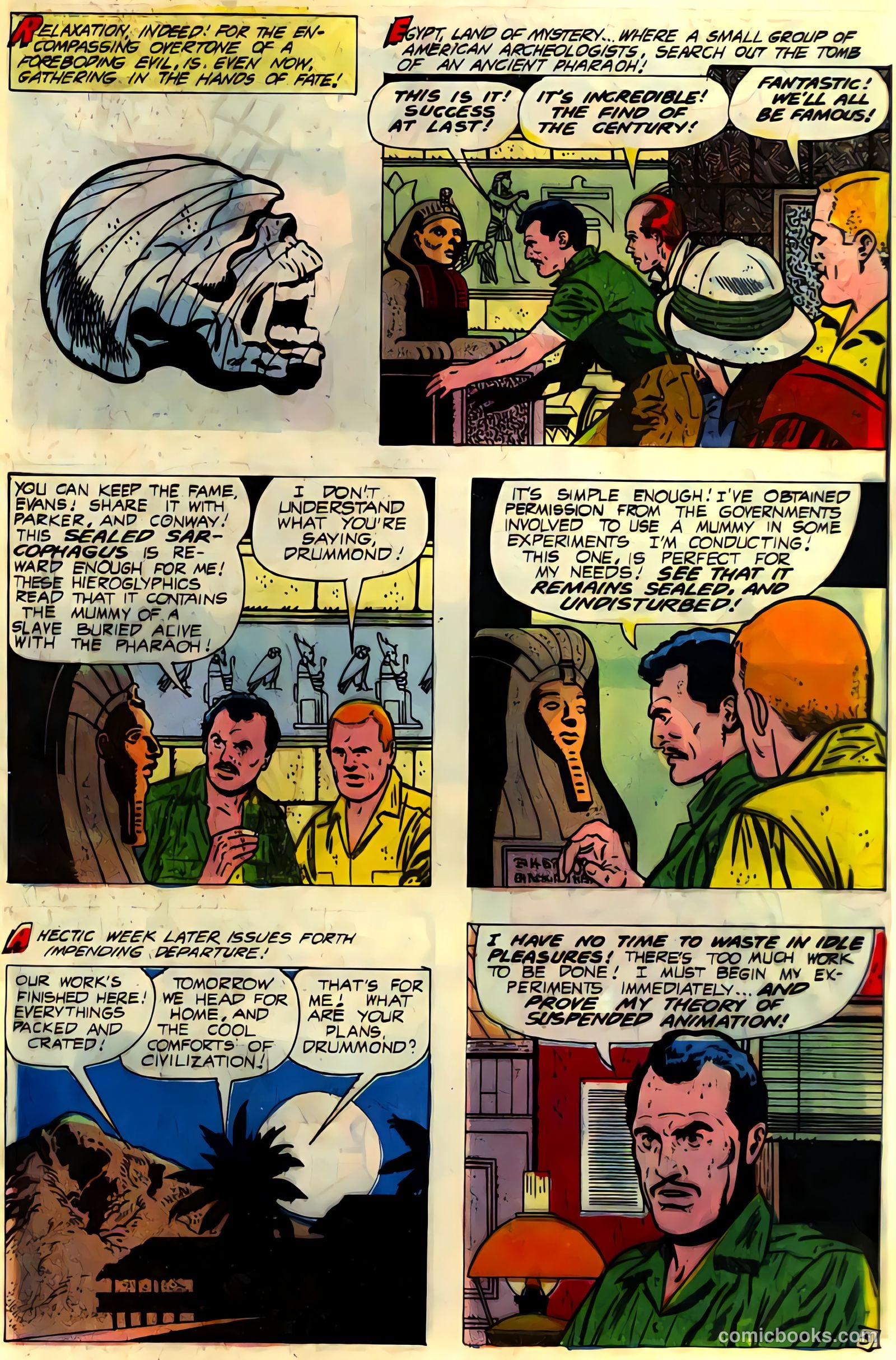 Thunderbolt #55 — page 5 of 36
