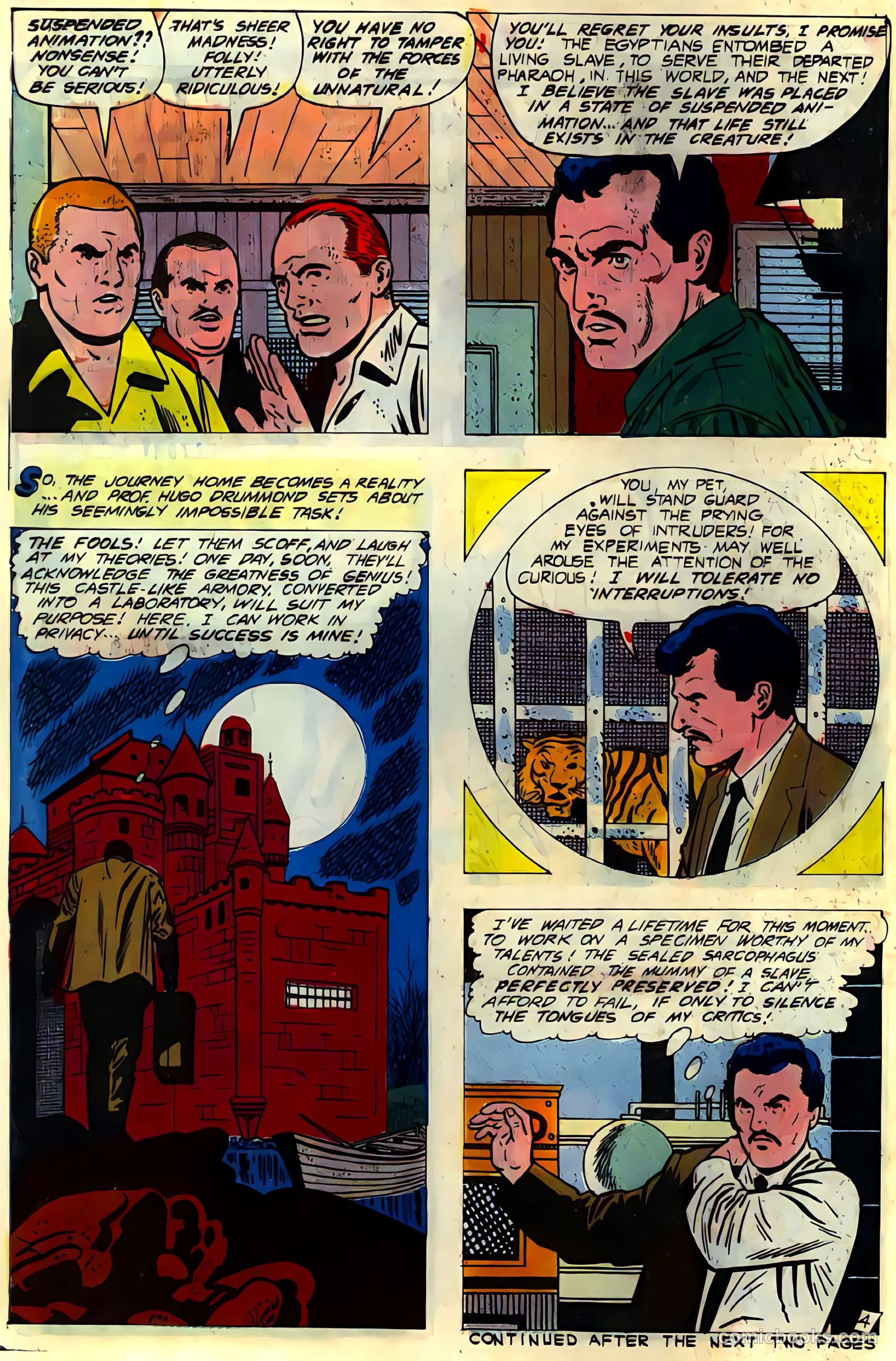 Thunderbolt #55 — page 6 of 36