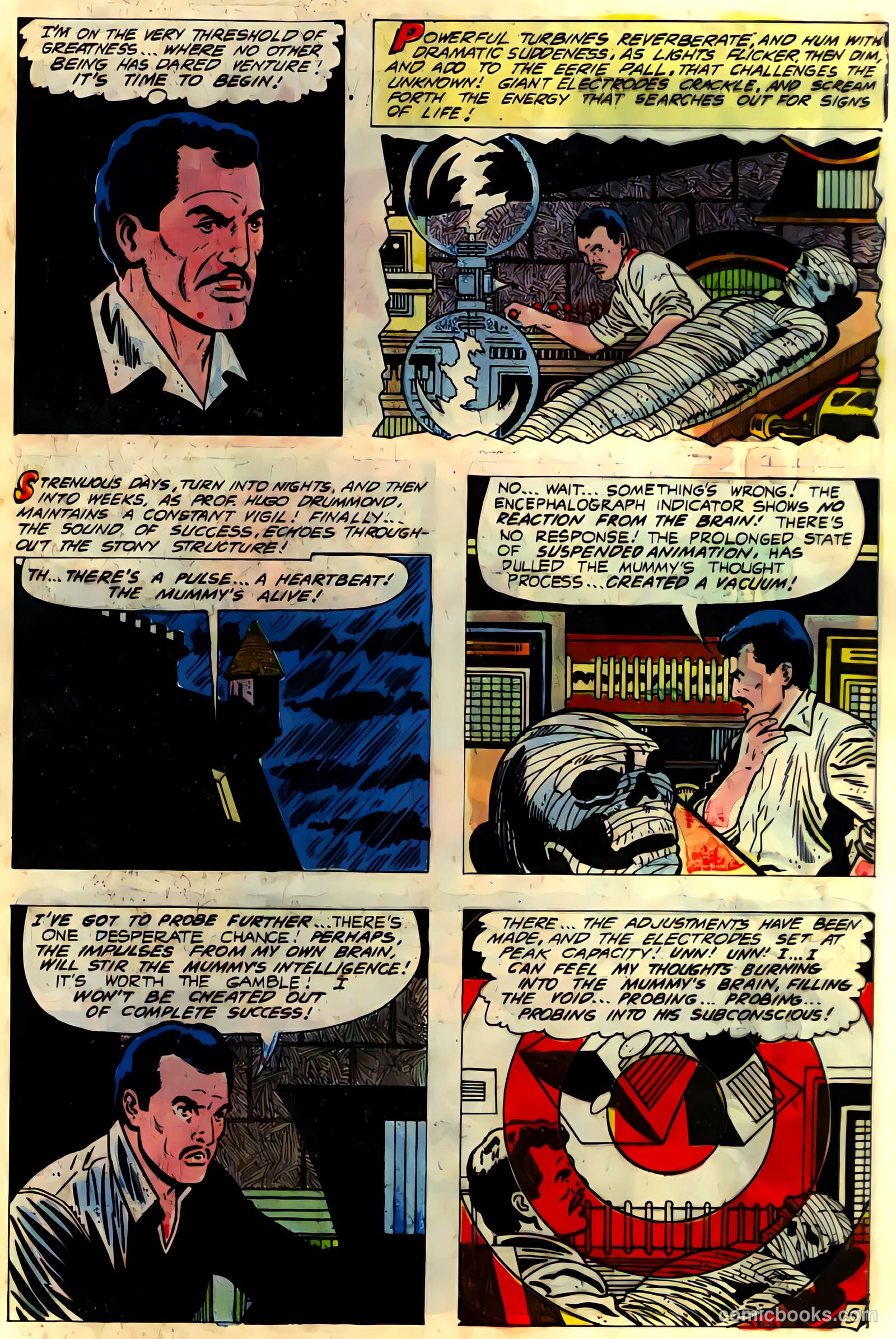 Thunderbolt #55 — page 9 of 36