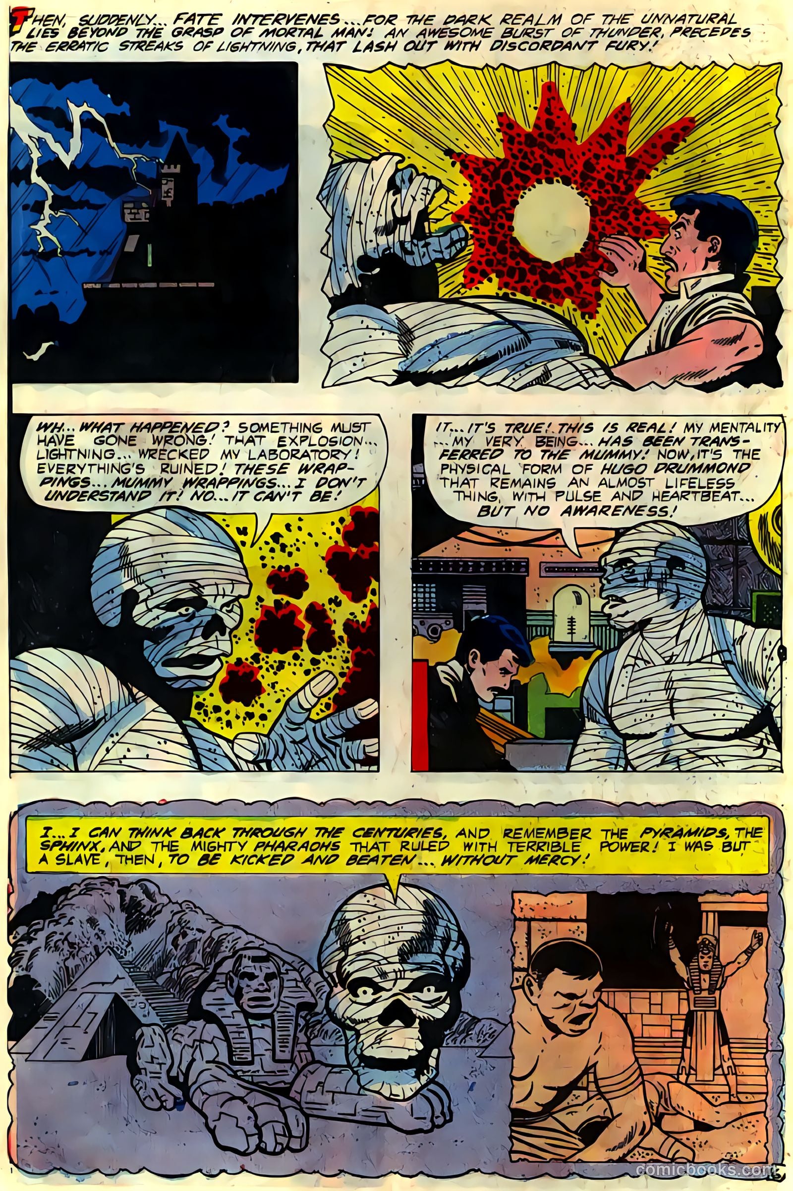 Thunderbolt #55 — page 10 of 36