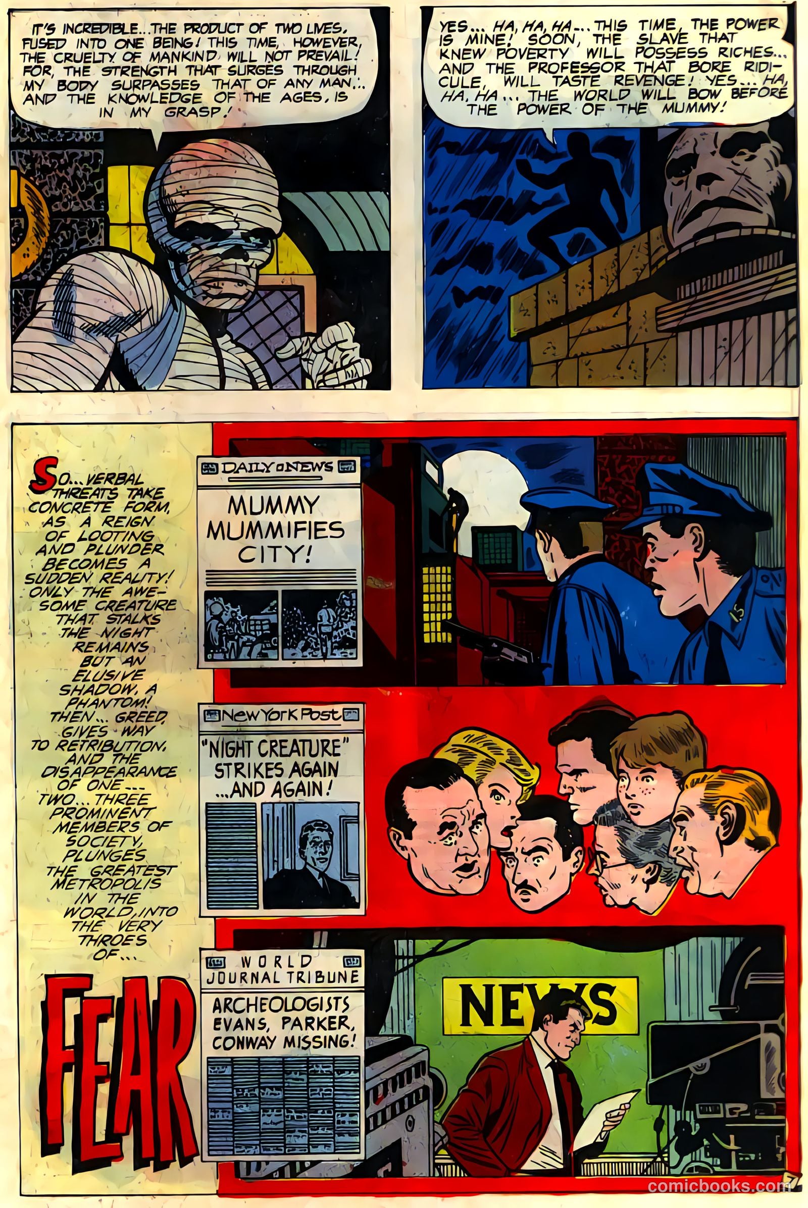 Thunderbolt #55 — page 11 of 36