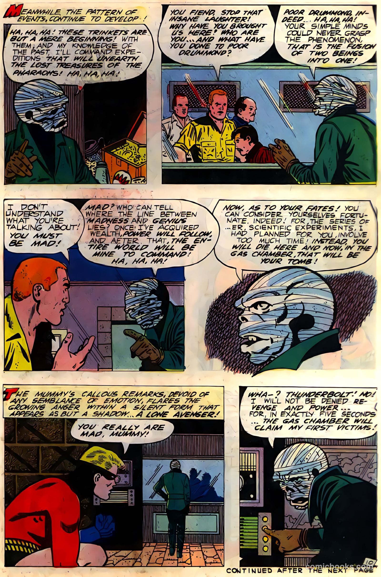 Thunderbolt #55 — page 15 of 36