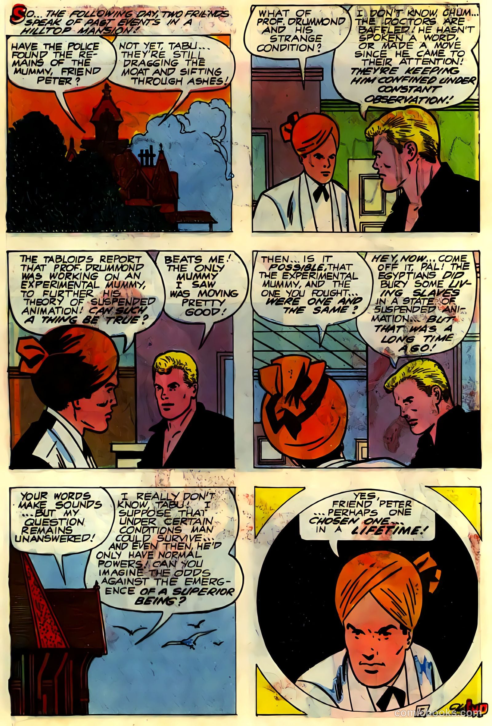 Thunderbolt #55 — page 20 of 36