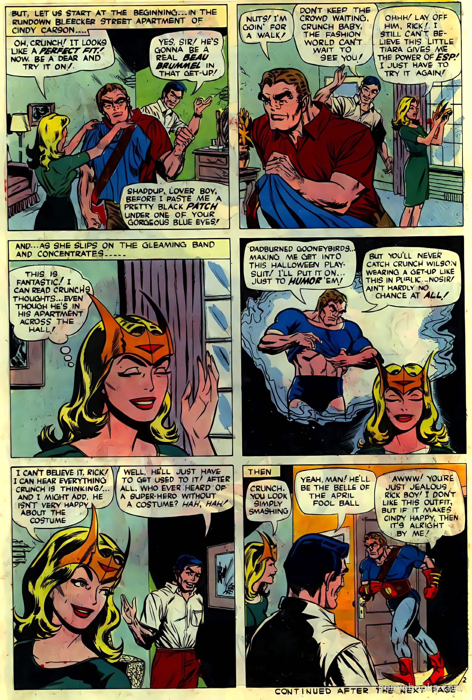 Thunderbolt #55 — page 22 of 36