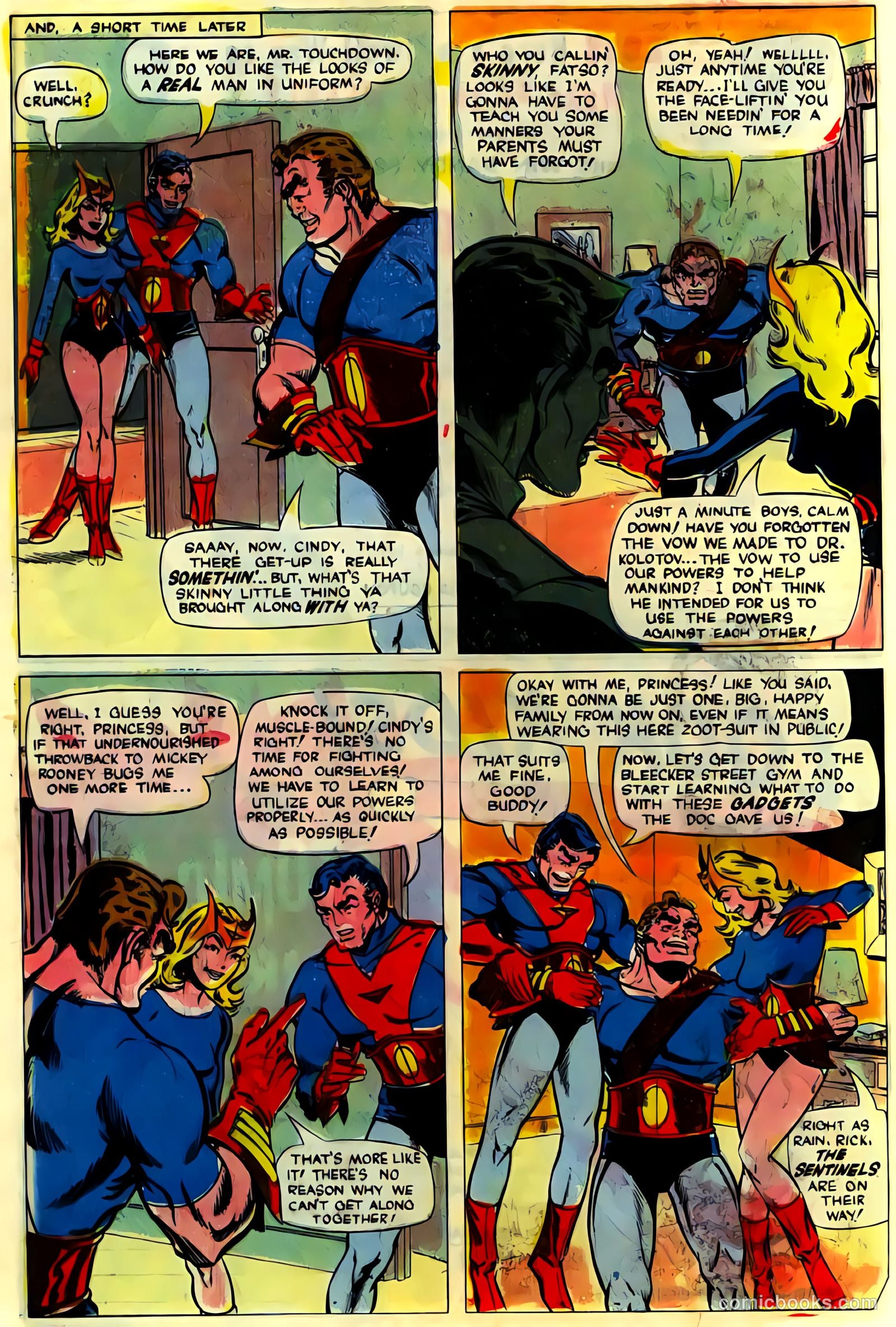 Thunderbolt #55 — page 24 of 36