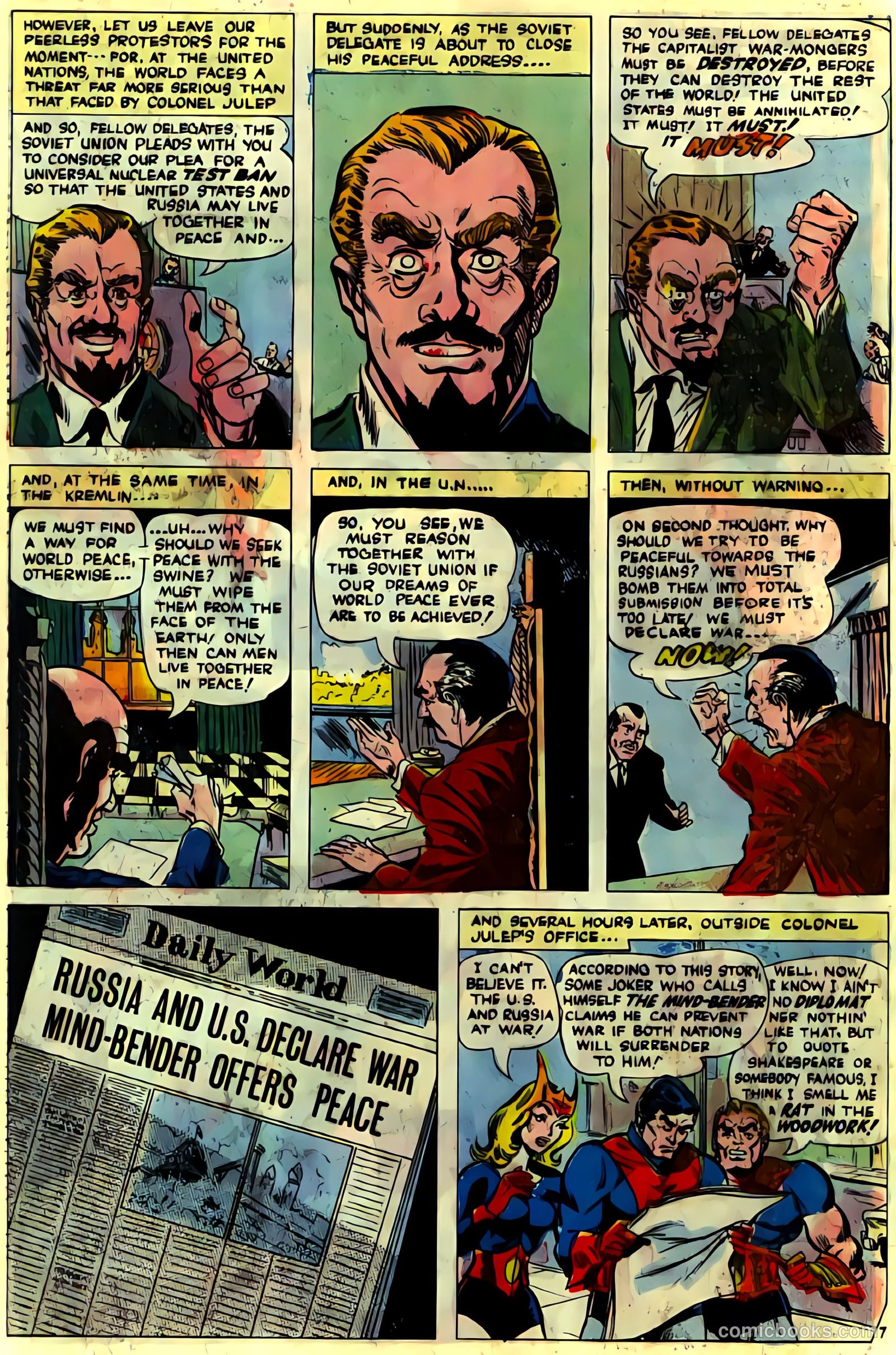 Thunderbolt #55 — page 28 of 36