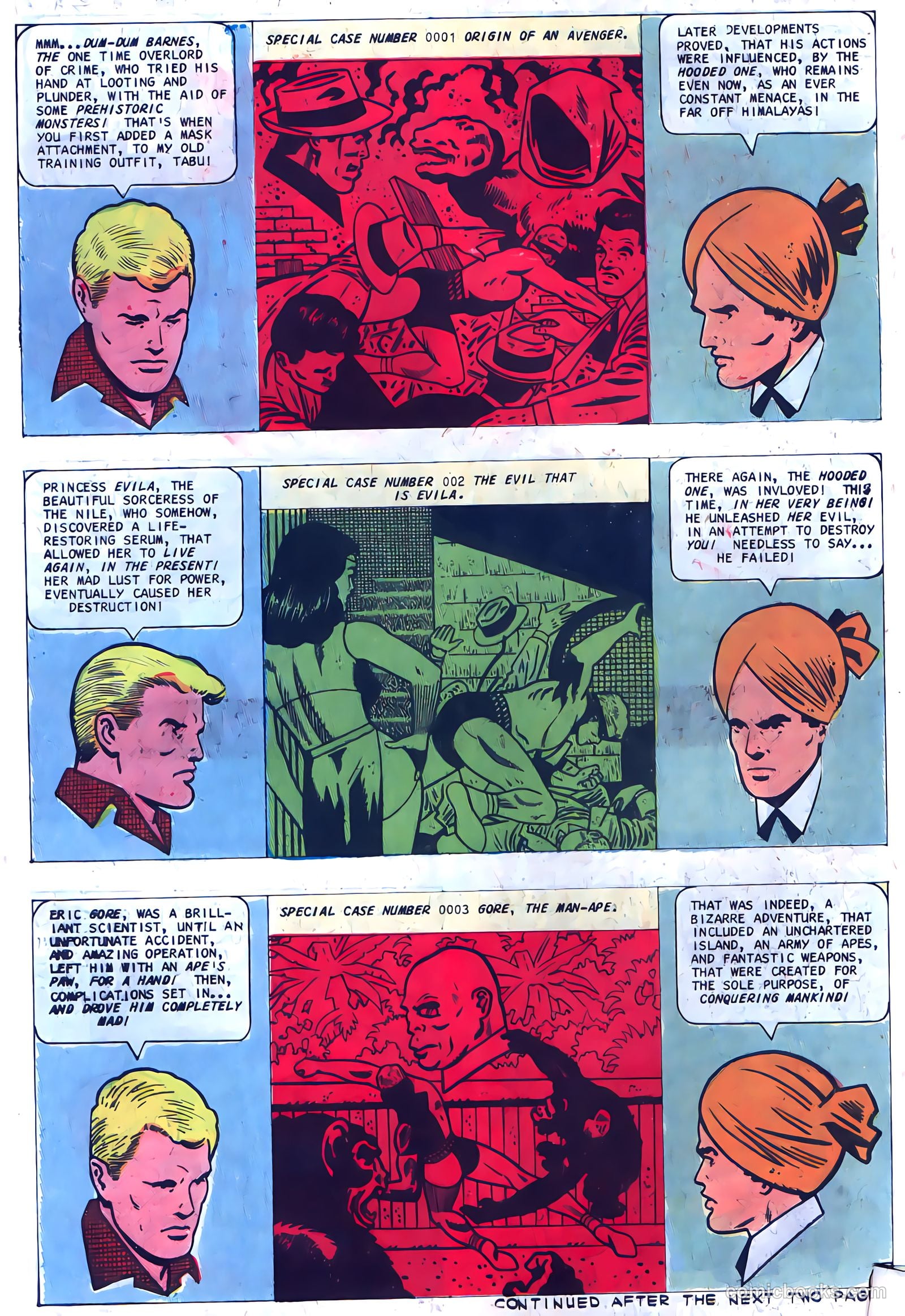 Thunderbolt #56 — page 6 of 36