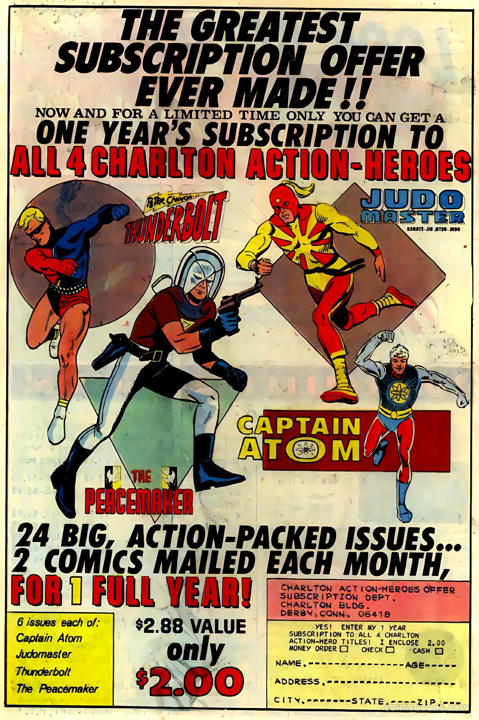 Thunderbolt #56 — page 8 of 36