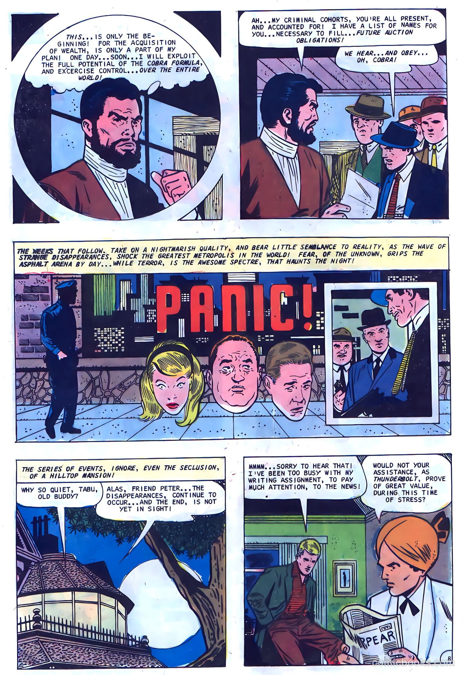 Thunderbolt #56 — page 12 of 36