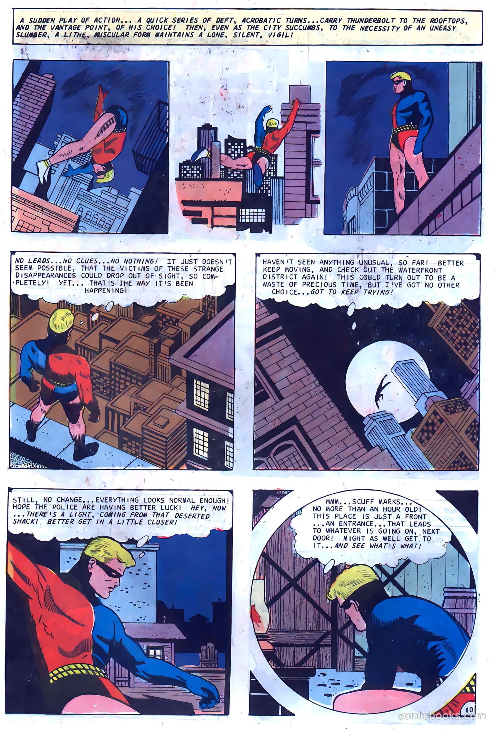 Thunderbolt #56 — page 15 of 36