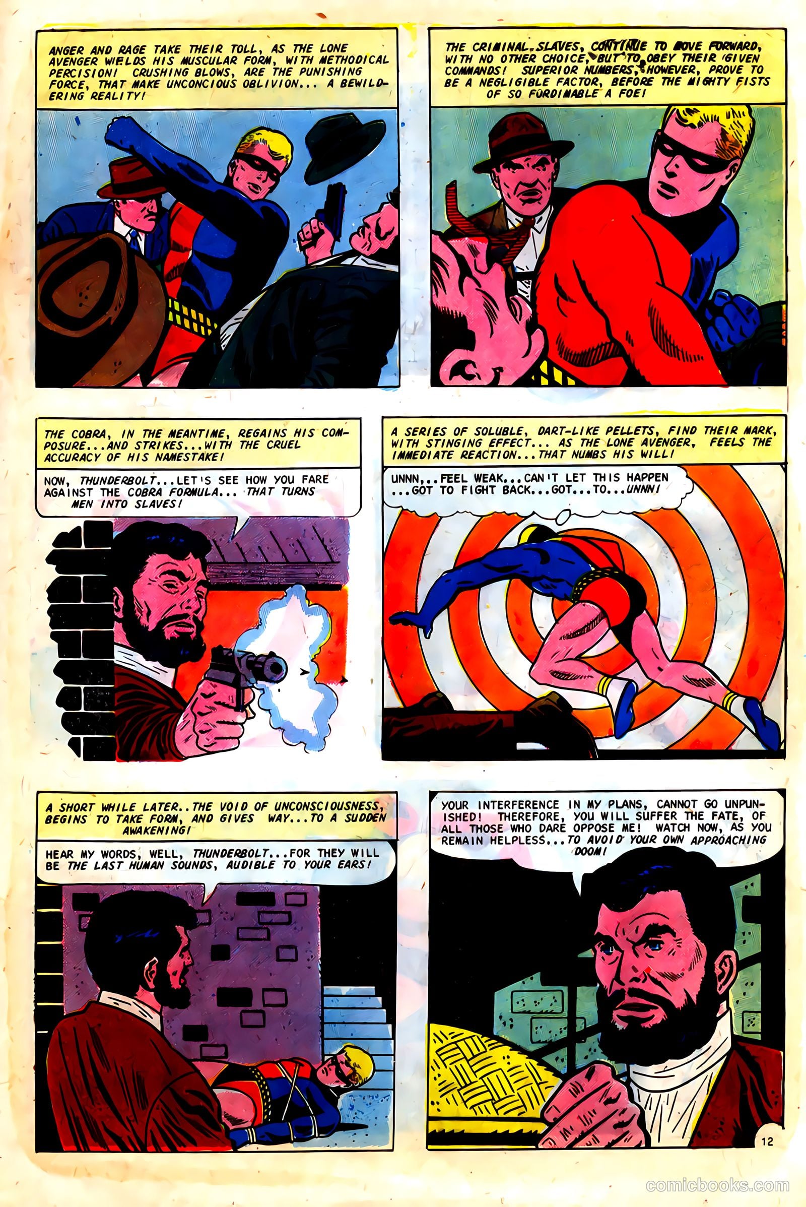Thunderbolt #56 — page 17 of 36