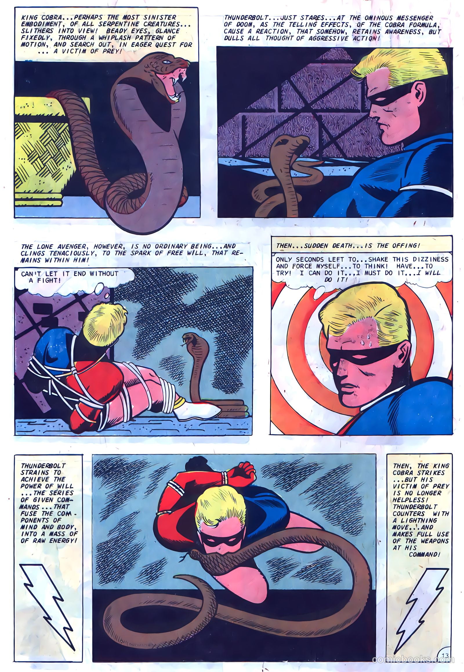 Thunderbolt #56 — page 18 of 36